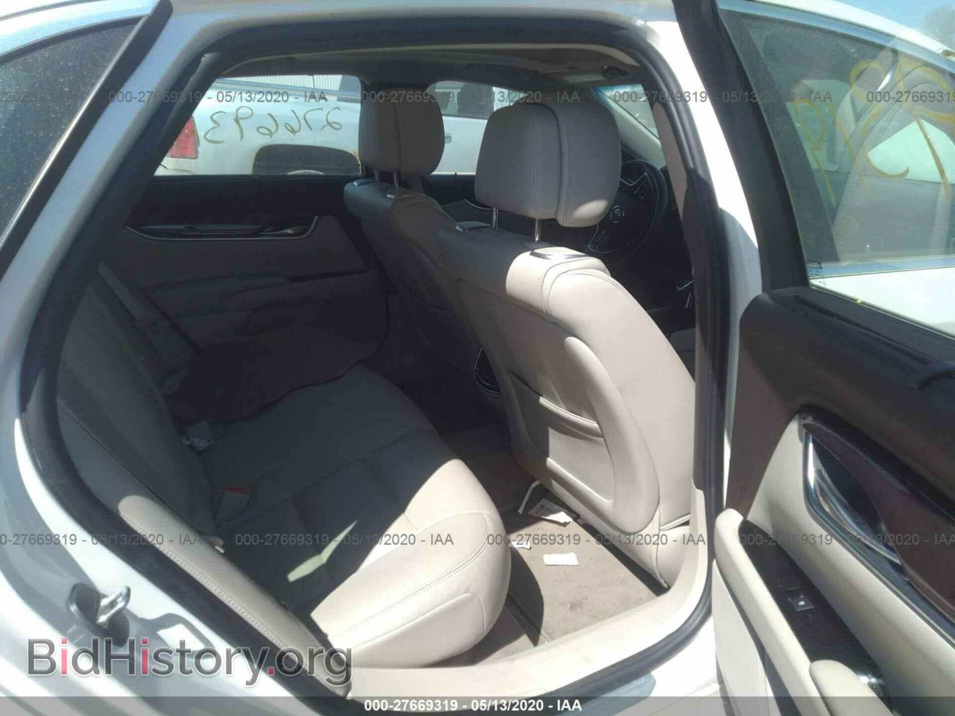 2013 Cadillac XTS - VIN: 2G61T5S38D9178124 - Фото 8