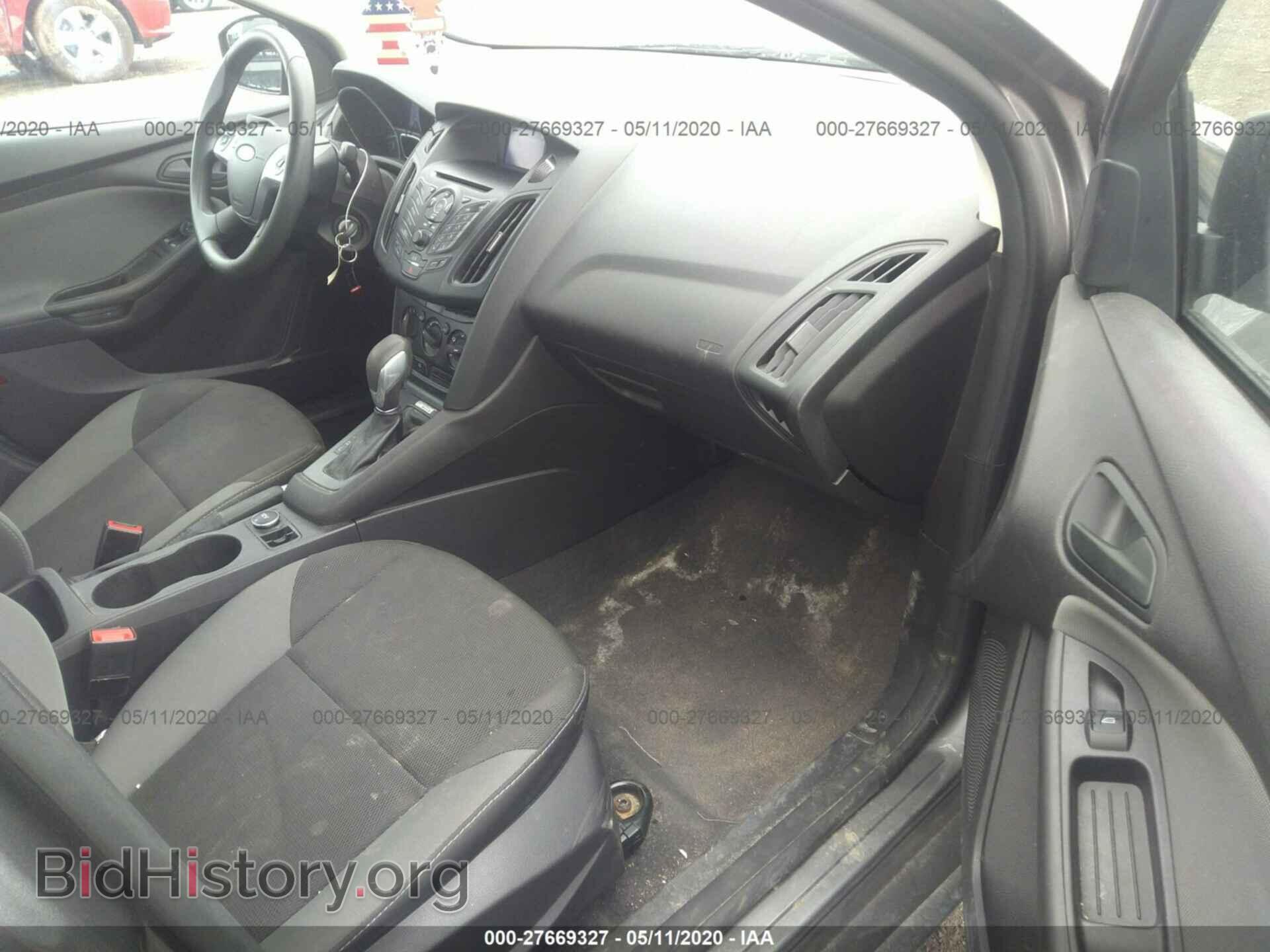 2014 FORD FOCUS - VIN: 1FADP3E23EL424762 - Фото 5