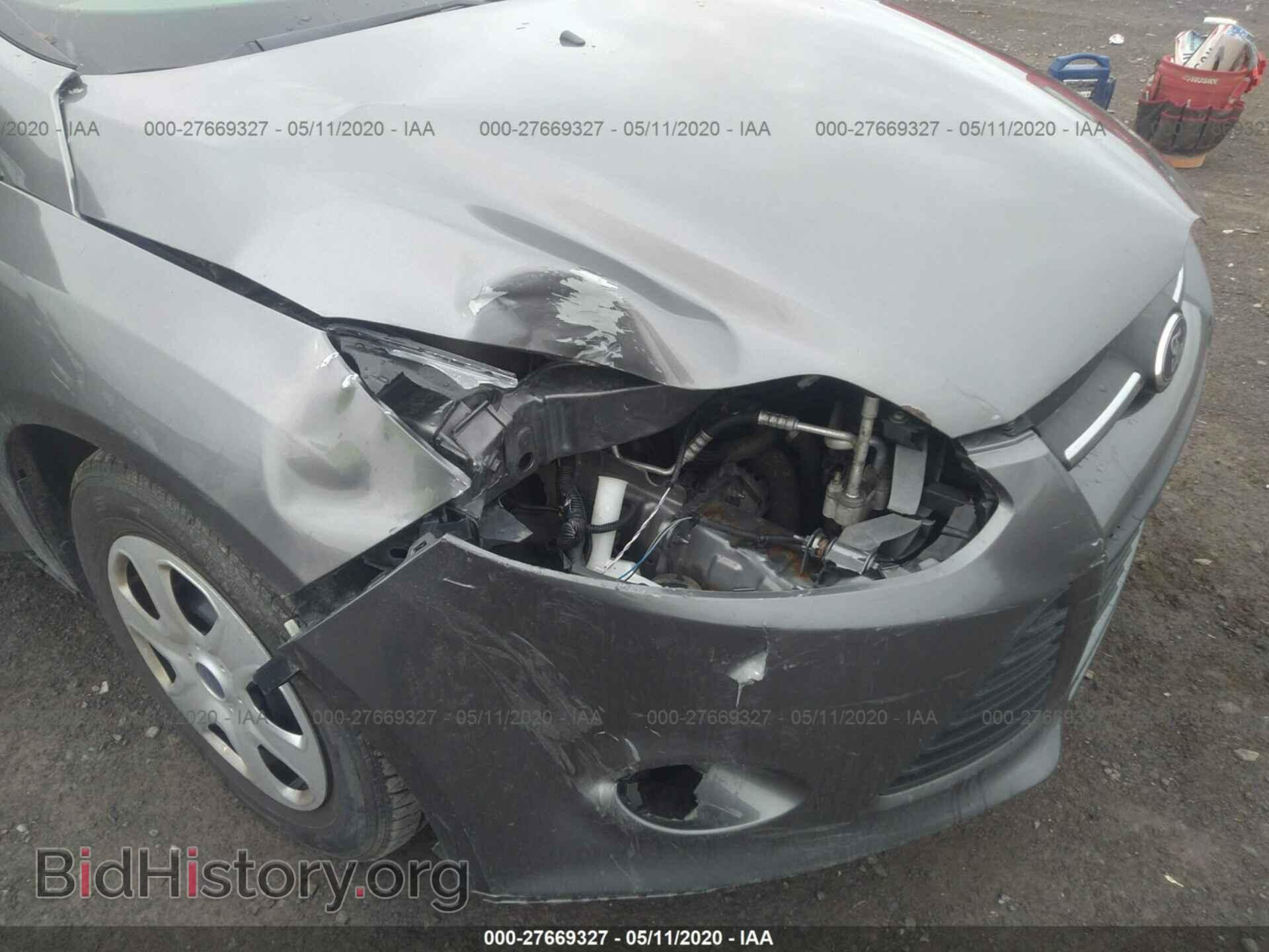 2014 FORD FOCUS - VIN: 1FADP3E23EL424762 - Фото 6