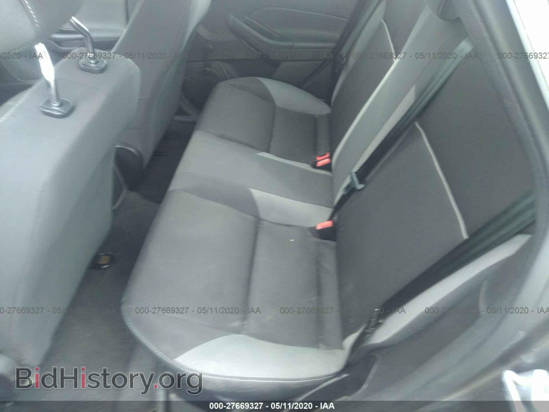 2014 FORD FOCUS - VIN: 1FADP3E23EL424762 - Фото 8