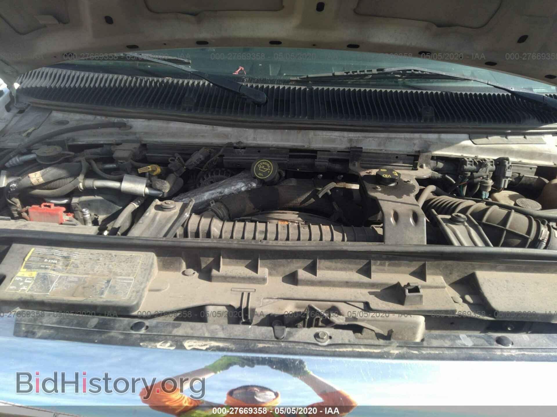 2009 FORD ECONOLINE - VIN: 1FDSS34P09DA64505 - Фото 10