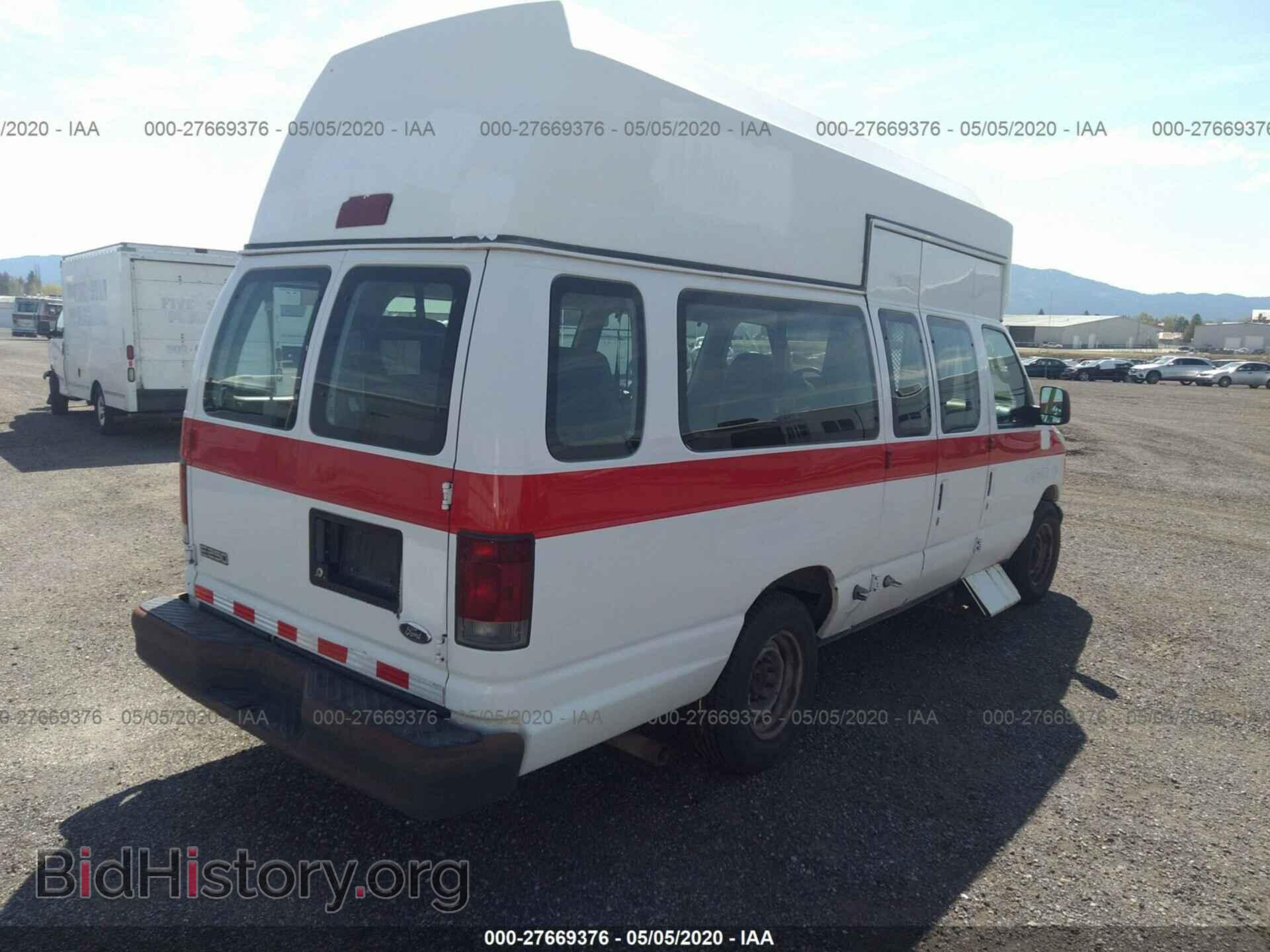 2003 FORD ECONOLINE - VIN: 1FTNS24L83HB48578 - Photo 4