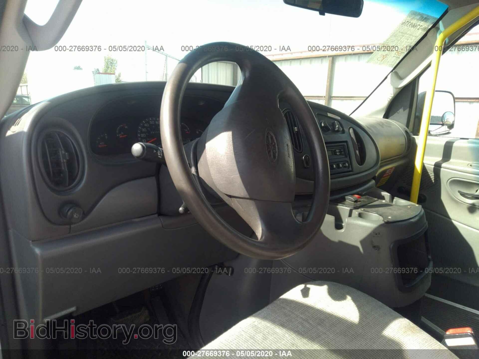 2003 FORD ECONOLINE - VIN: 1FTNS24L83HB48578 - Photo 5