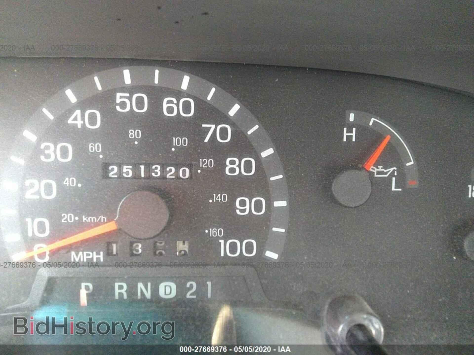 2003 FORD ECONOLINE - VIN: 1FTNS24L83HB48578 - Photo 7