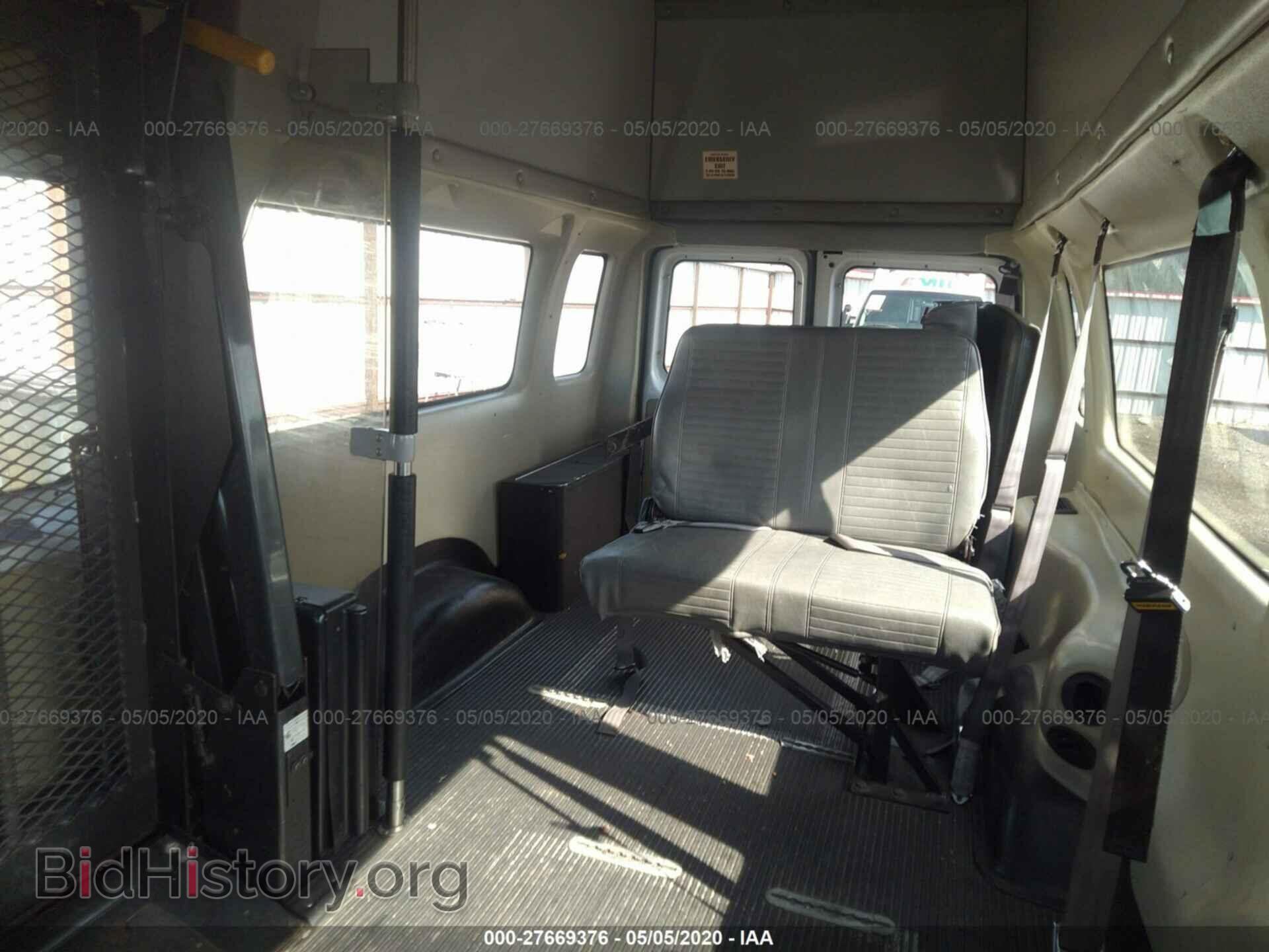 2003 FORD ECONOLINE - VIN: 1FTNS24L83HB48578 - Photo 8