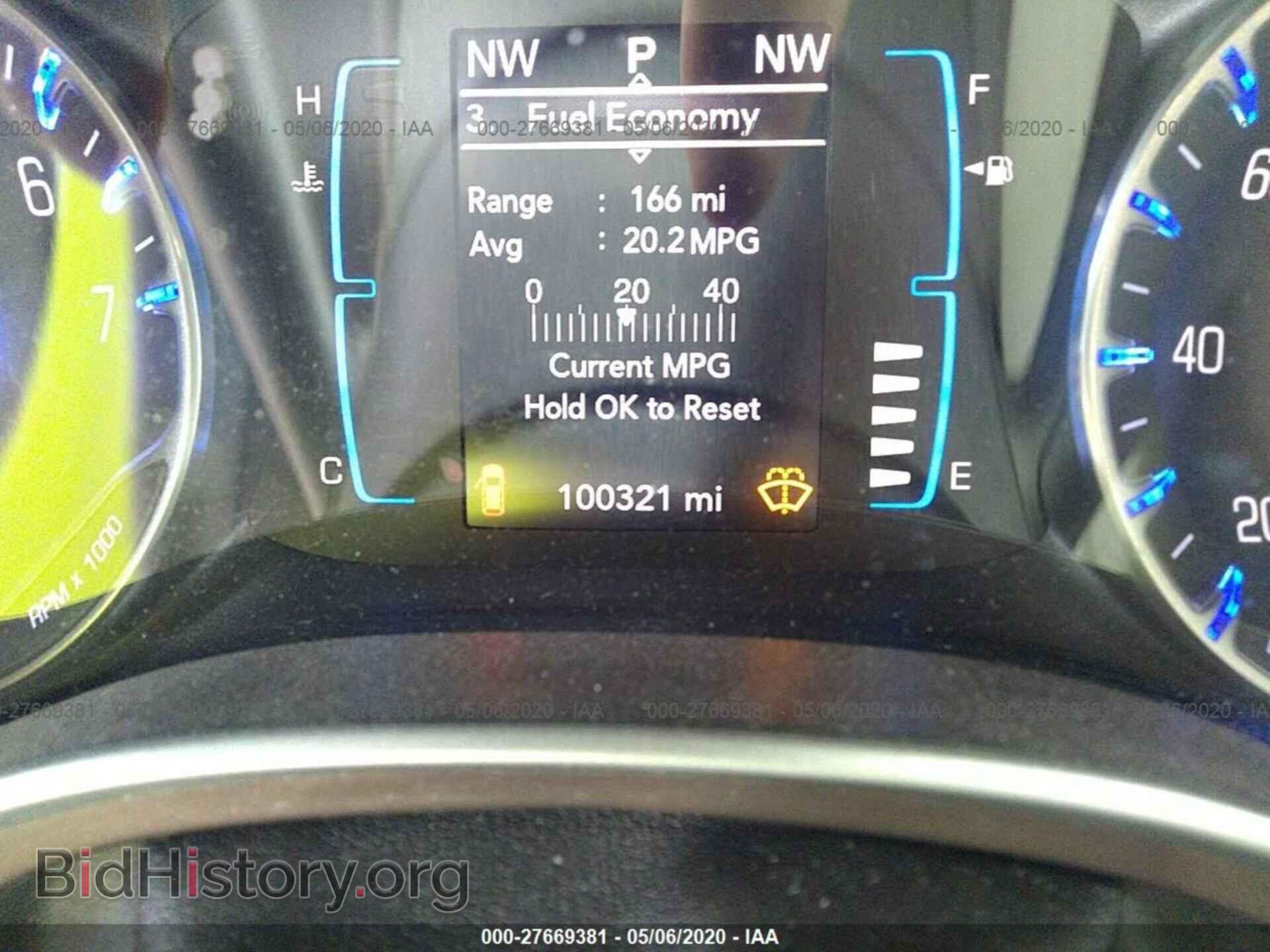 2017 CHRYSLER PACIFICA - VIN: 2C4RC1CG0HR534579 - Фото 7