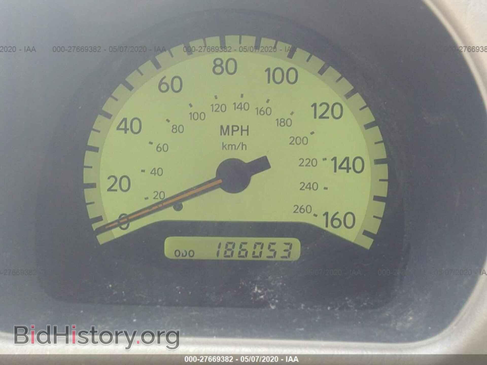 2000 LEXUS GS - VIN: JT8BD68S7Y0098024 - Фото 7