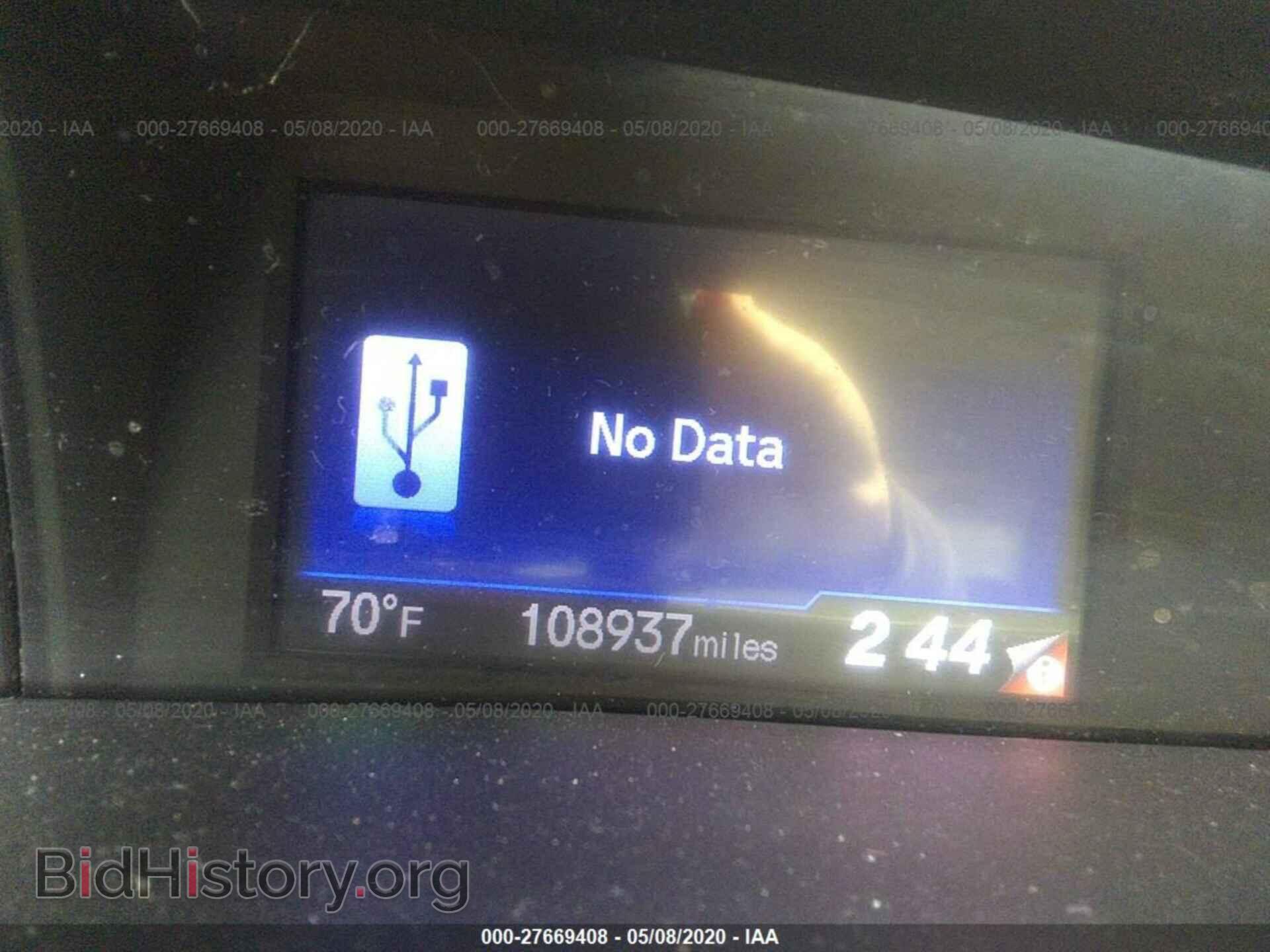 2013 HONDA CIVIC - VIN: 2HGFB2F99DH535174 - Фото 7