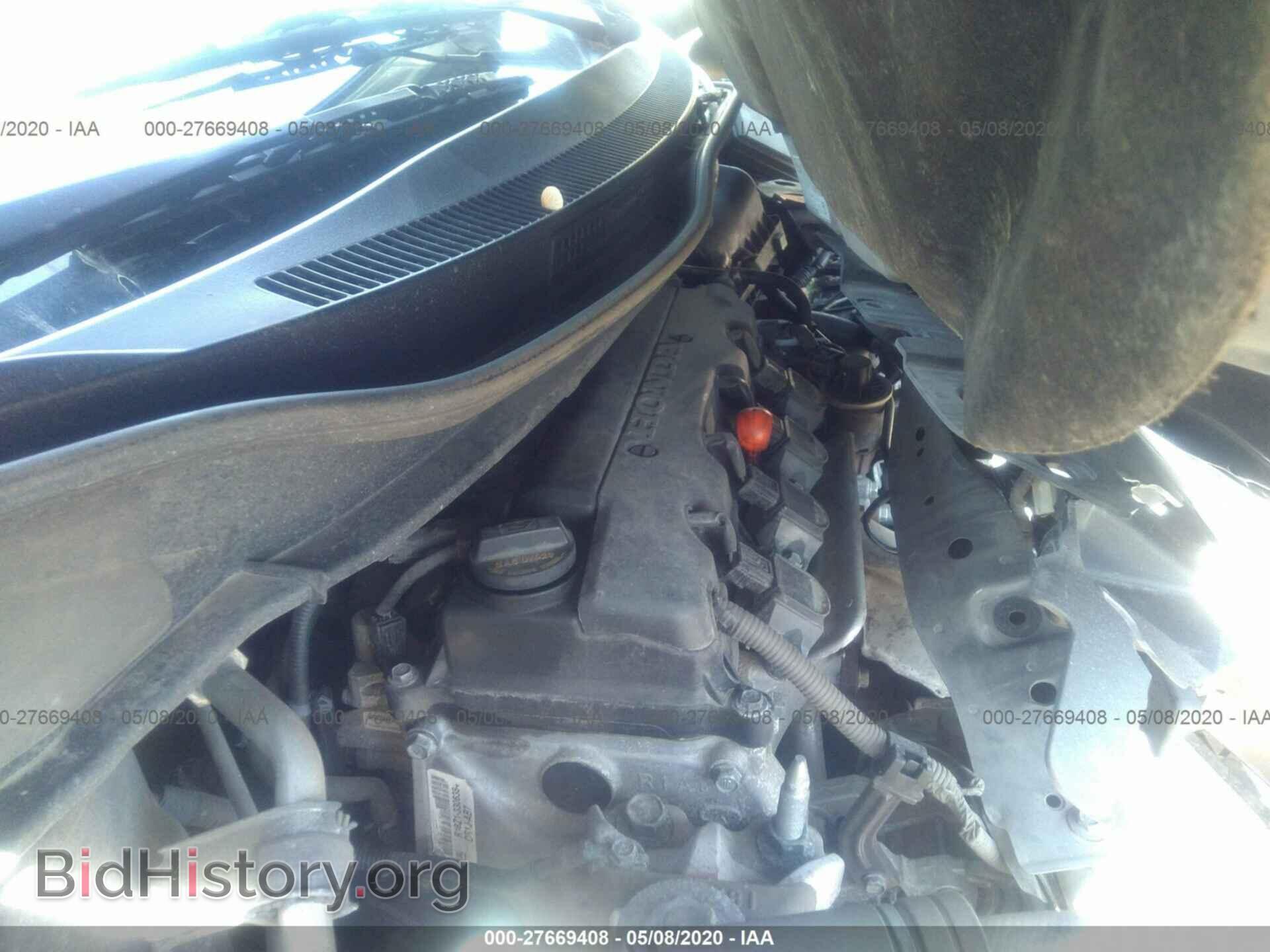 2013 HONDA CIVIC - VIN: 2HGFB2F99DH535174 - Фото 10