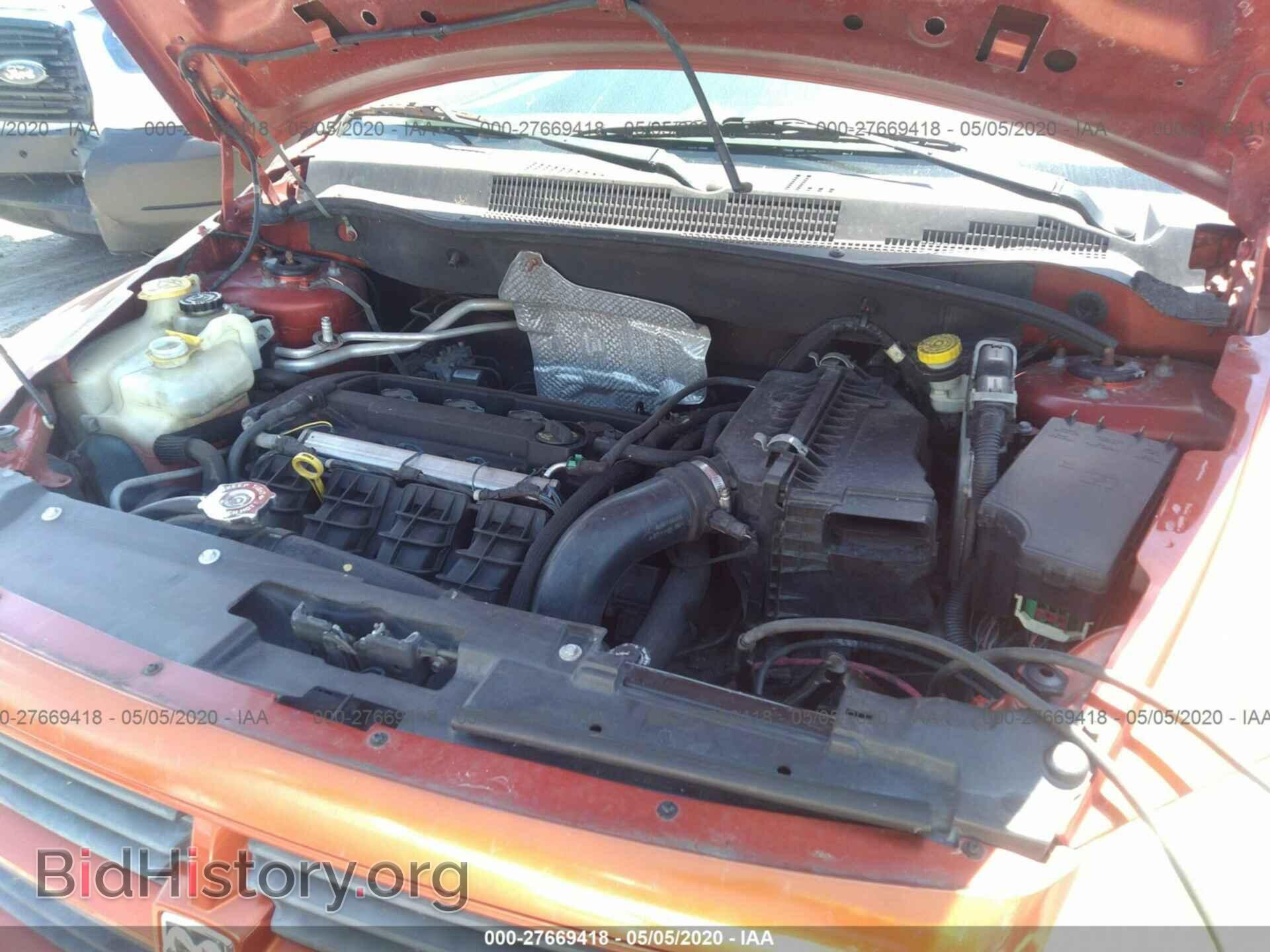2008 DODGE CALIBER - VIN: 1B3HB28B28D636567 - Фото 10