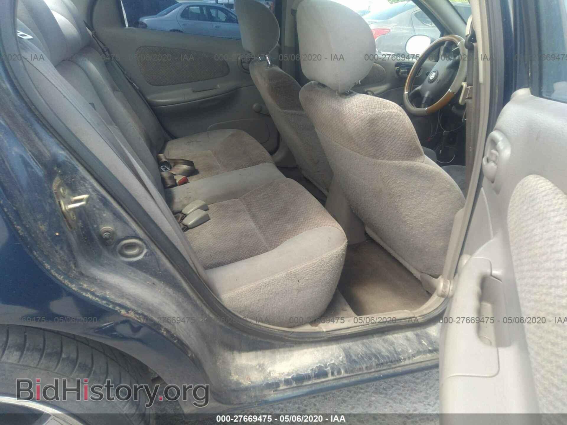 2000 DODGE NEON - VIN: 1B3ES46C1YD746150 - Photo 8