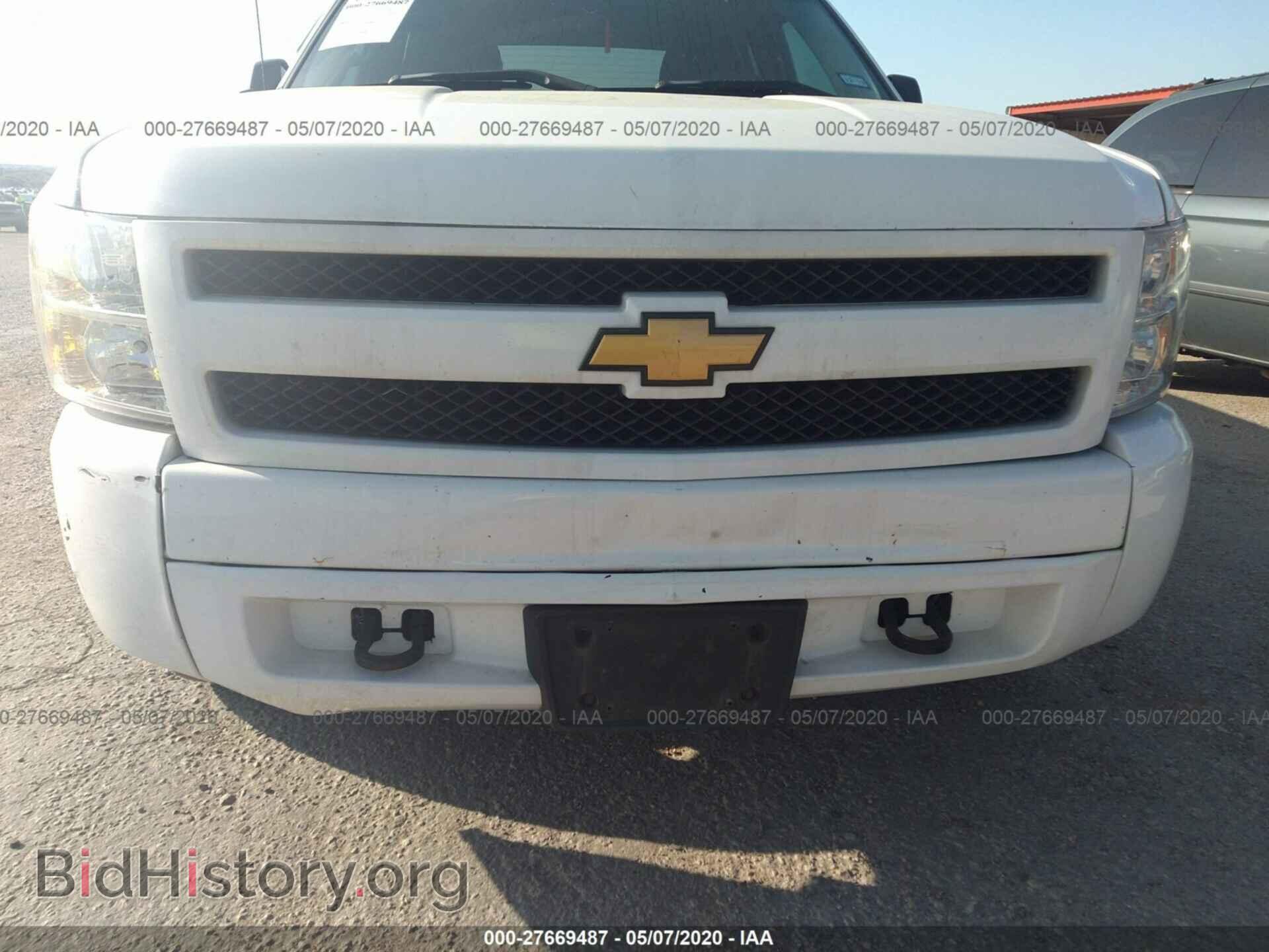 2007 CHEVROLET SILVERADO - VIN: 1GCEC19J87Z515476 - Photo 6