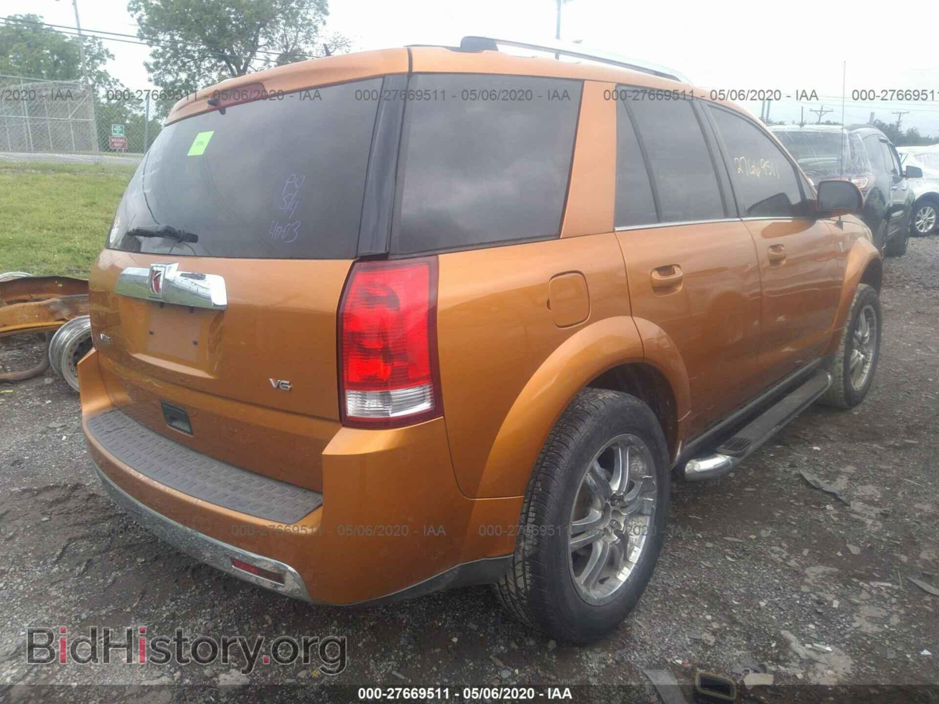 2006 SATURN VUE - VIN: 5GZCZ53416S824003 - Фото 4
