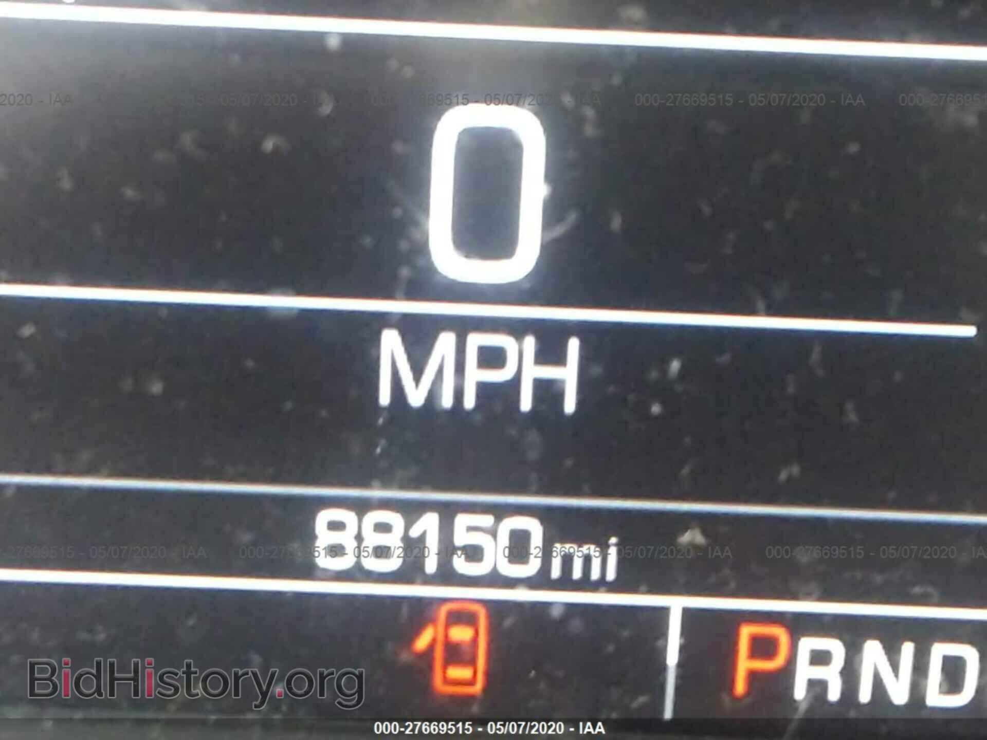 2017 GMC ACADIA - VIN: 1GKKNMLS2HZ229077 - Photo 7