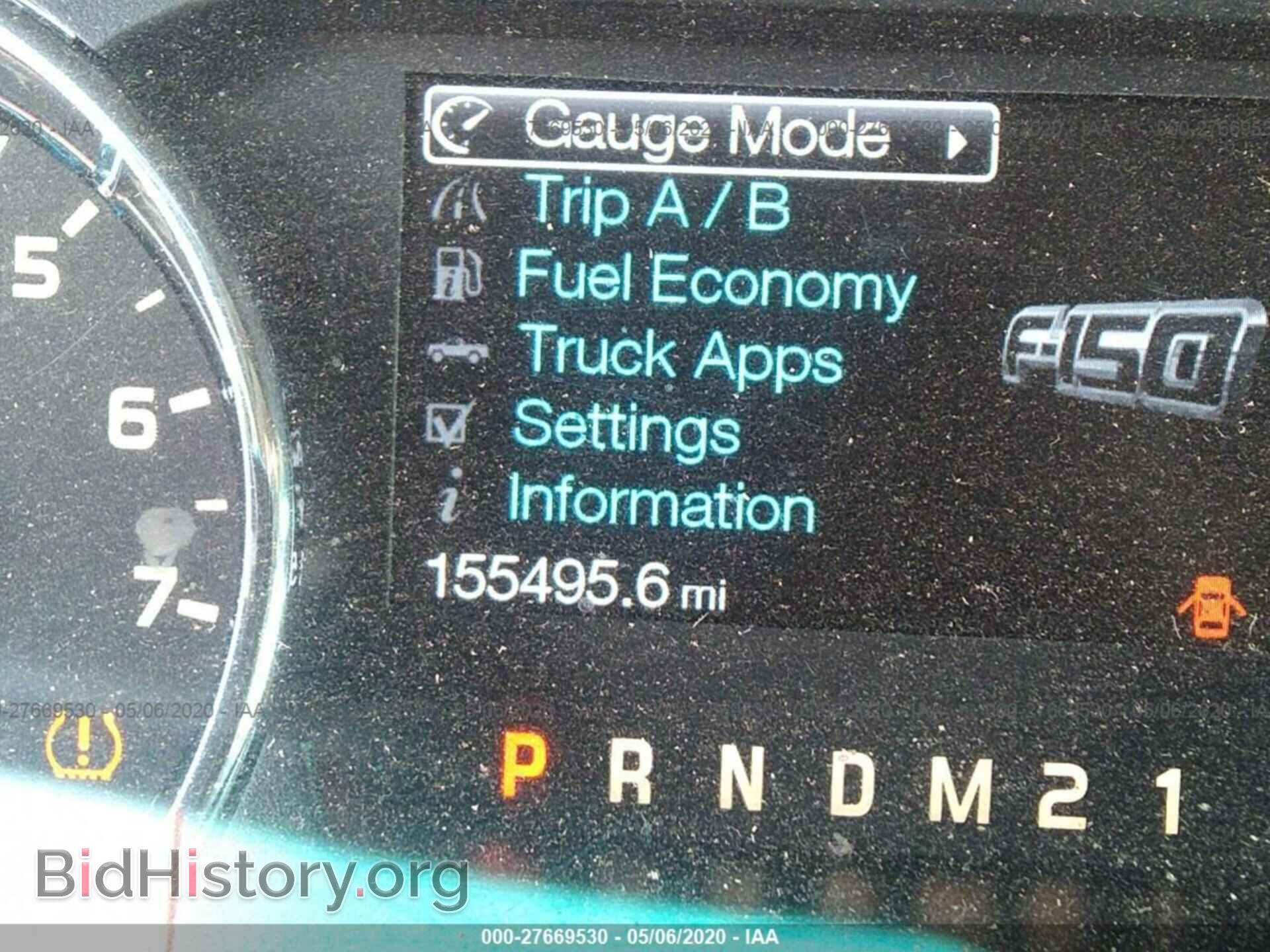2011 FORD F150 - VIN: 1FTEW1CM4BFC37633 - Photo 7