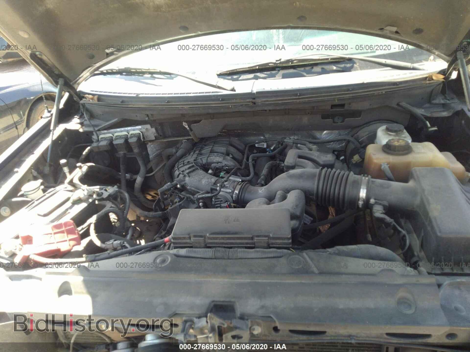 2011 FORD F150 - VIN: 1FTEW1CM4BFC37633 - Photo 10