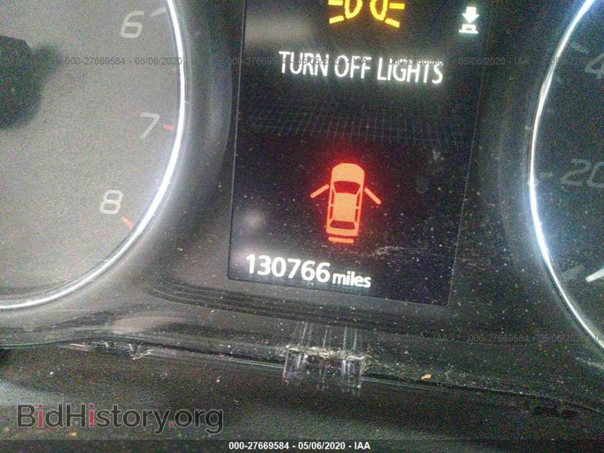 2014 MITSUBISHI OUTLANDER - VIN: JA4AD3A36EZ002450 - Фото 7