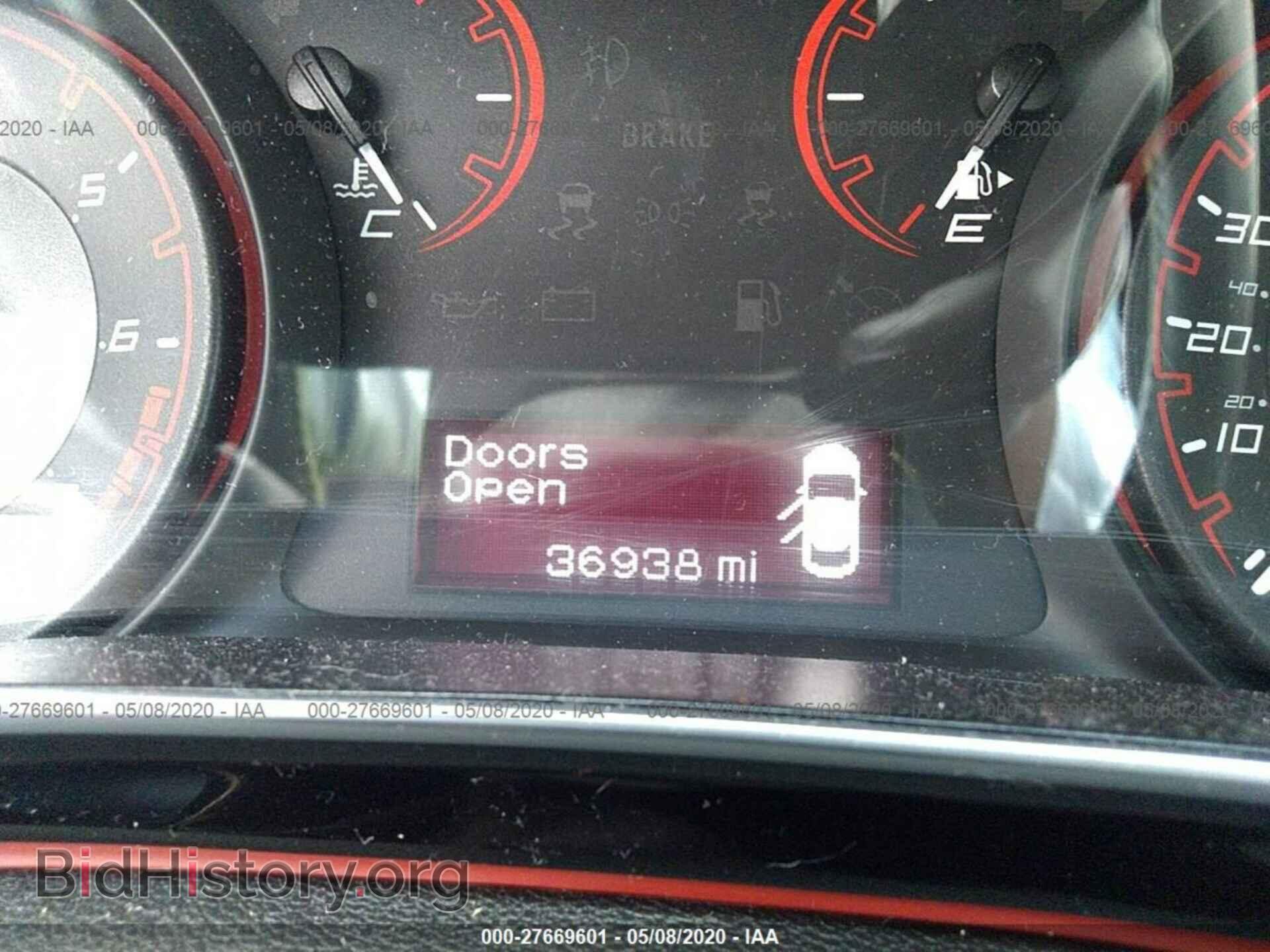 2015 DODGE DART - VIN: 1C3CDFBB2FD421680 - Photo 7