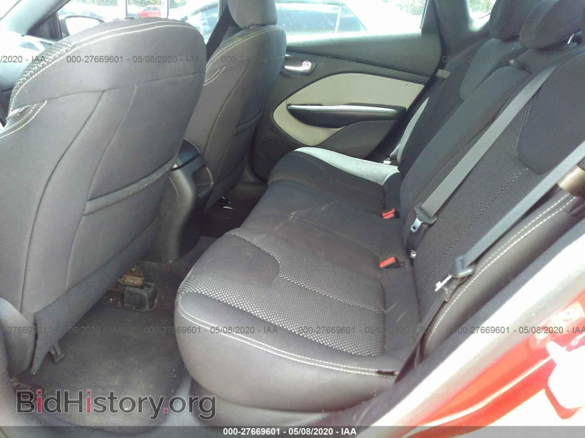 2015 DODGE DART - VIN: 1C3CDFBB2FD421680 - Photo 8