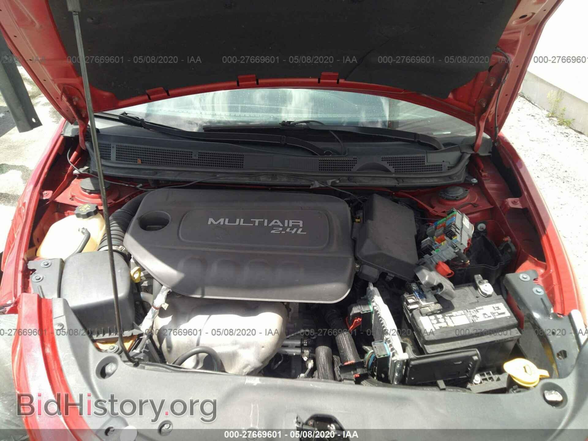 2015 DODGE DART - VIN: 1C3CDFBB2FD421680 - Photo 10