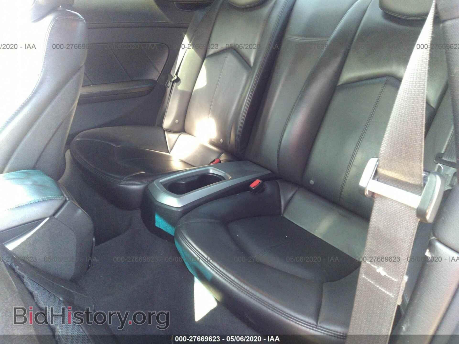 2011 CADILLAC CTS - VIN: 1G6DA1ED5B0136355 - Фото 8