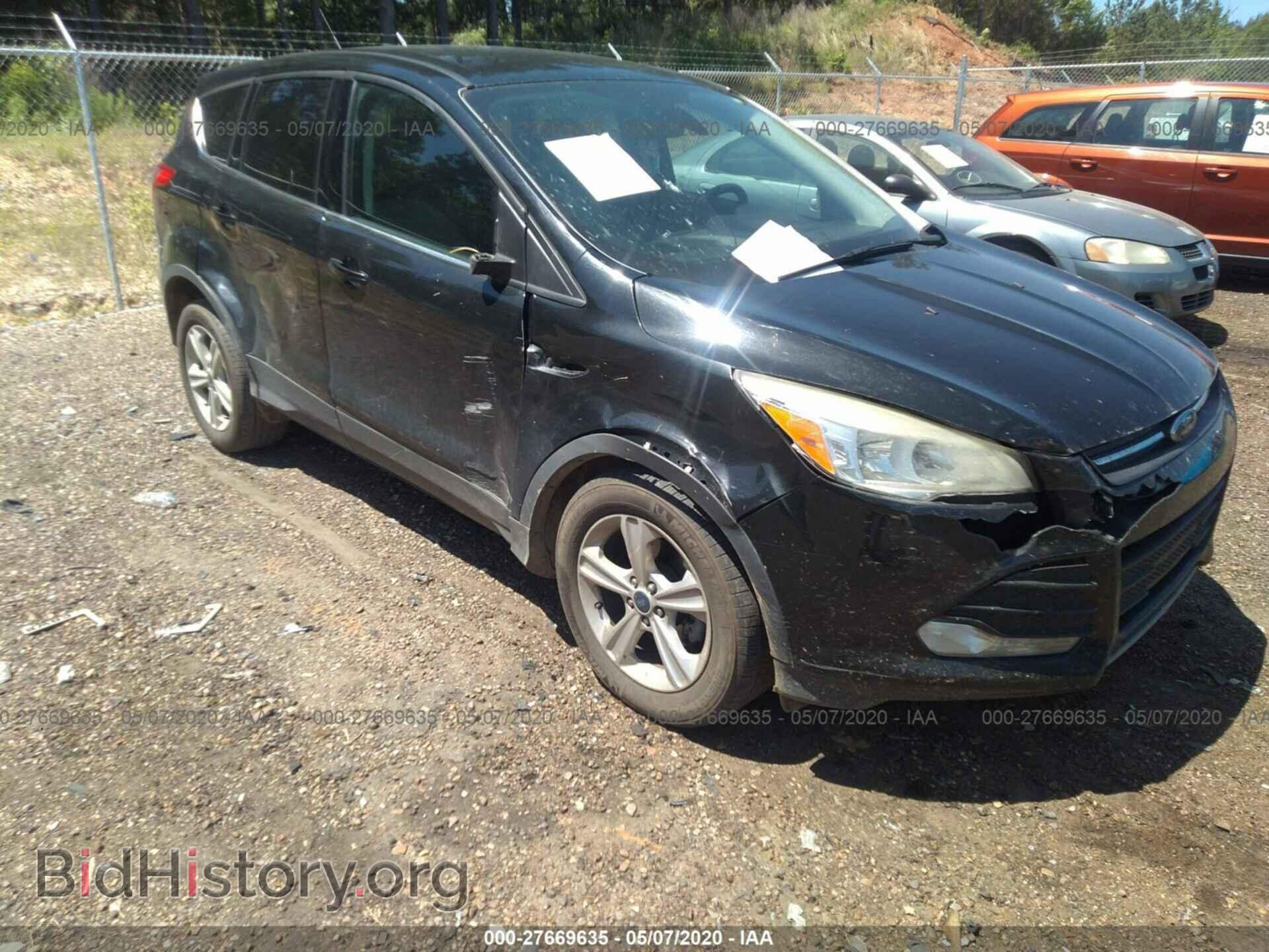 2014 FORD ESCAPE - VIN: 1FMCU0GX8EUB55363 - Фото 6