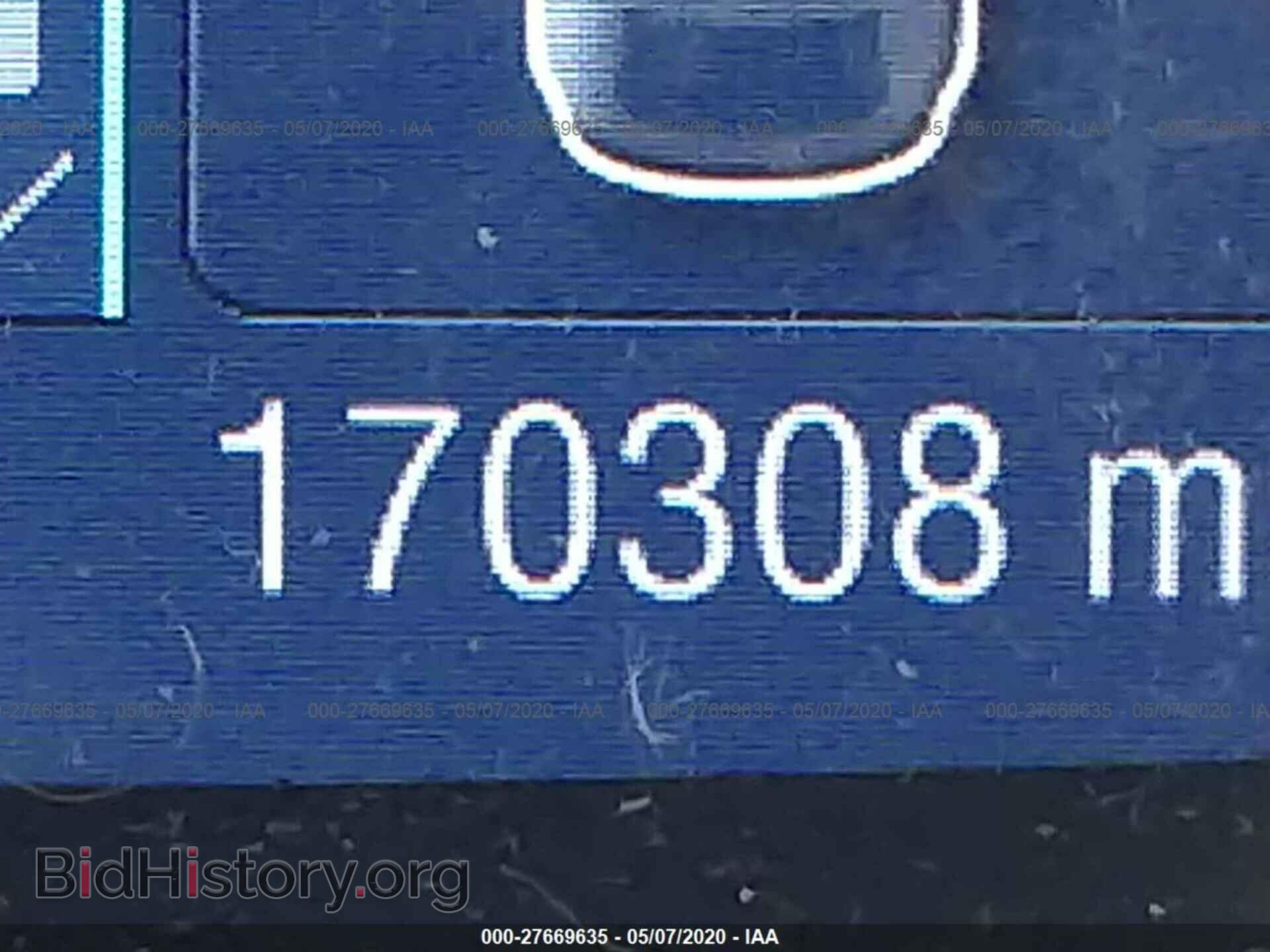 2014 FORD ESCAPE - VIN: 1FMCU0GX8EUB55363 - Фото 7