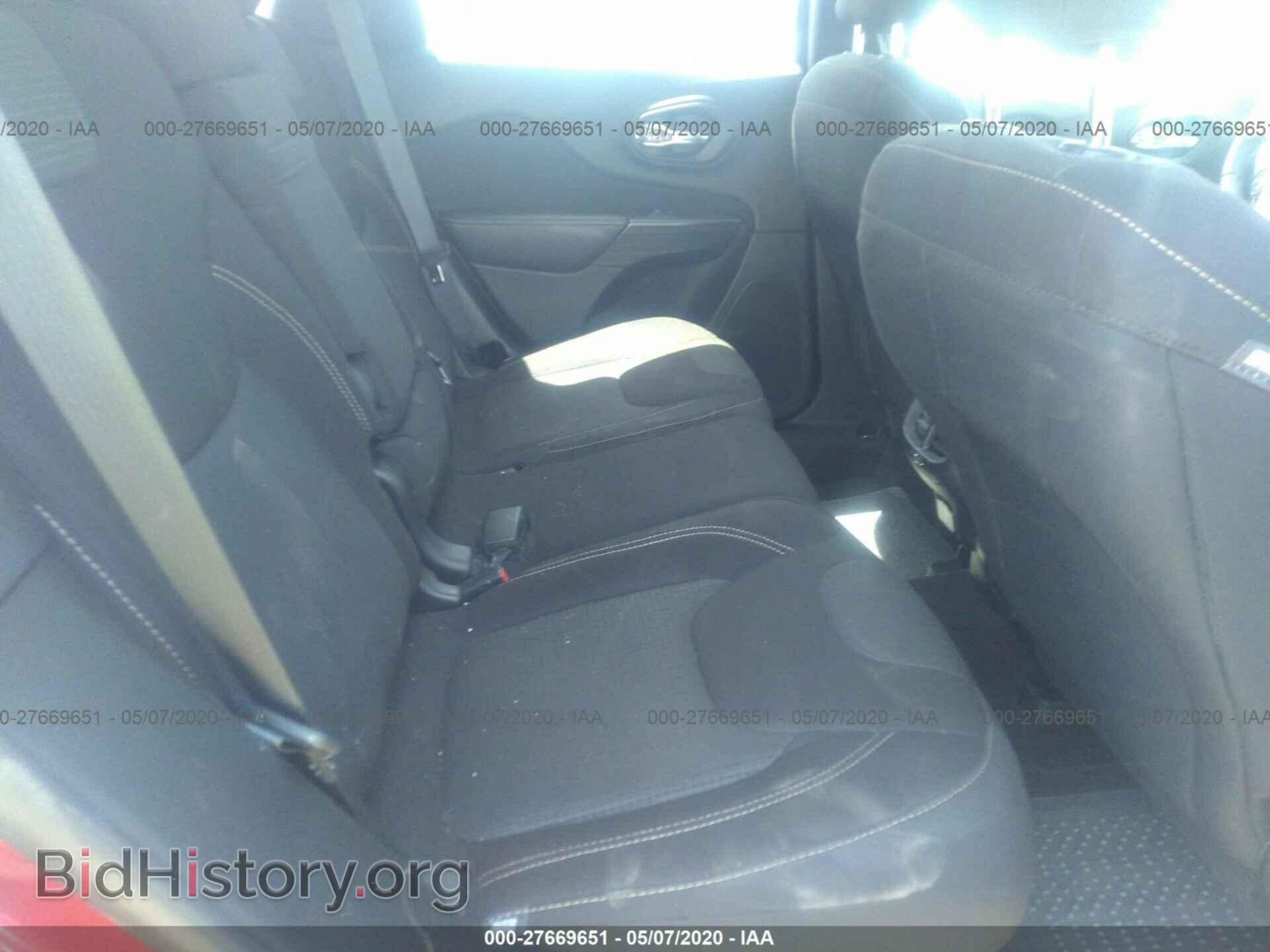 2017 JEEP CHEROKEE - VIN: 1C4PJLCB0HW535221 - Photo 8
