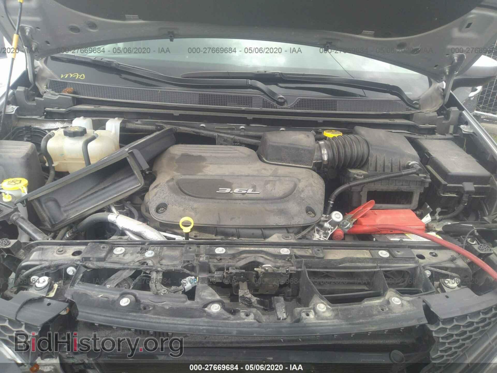 2017 CHRYSLER PACIFICA - VIN: 2C4RC1BG7HR804697 - Фото 10
