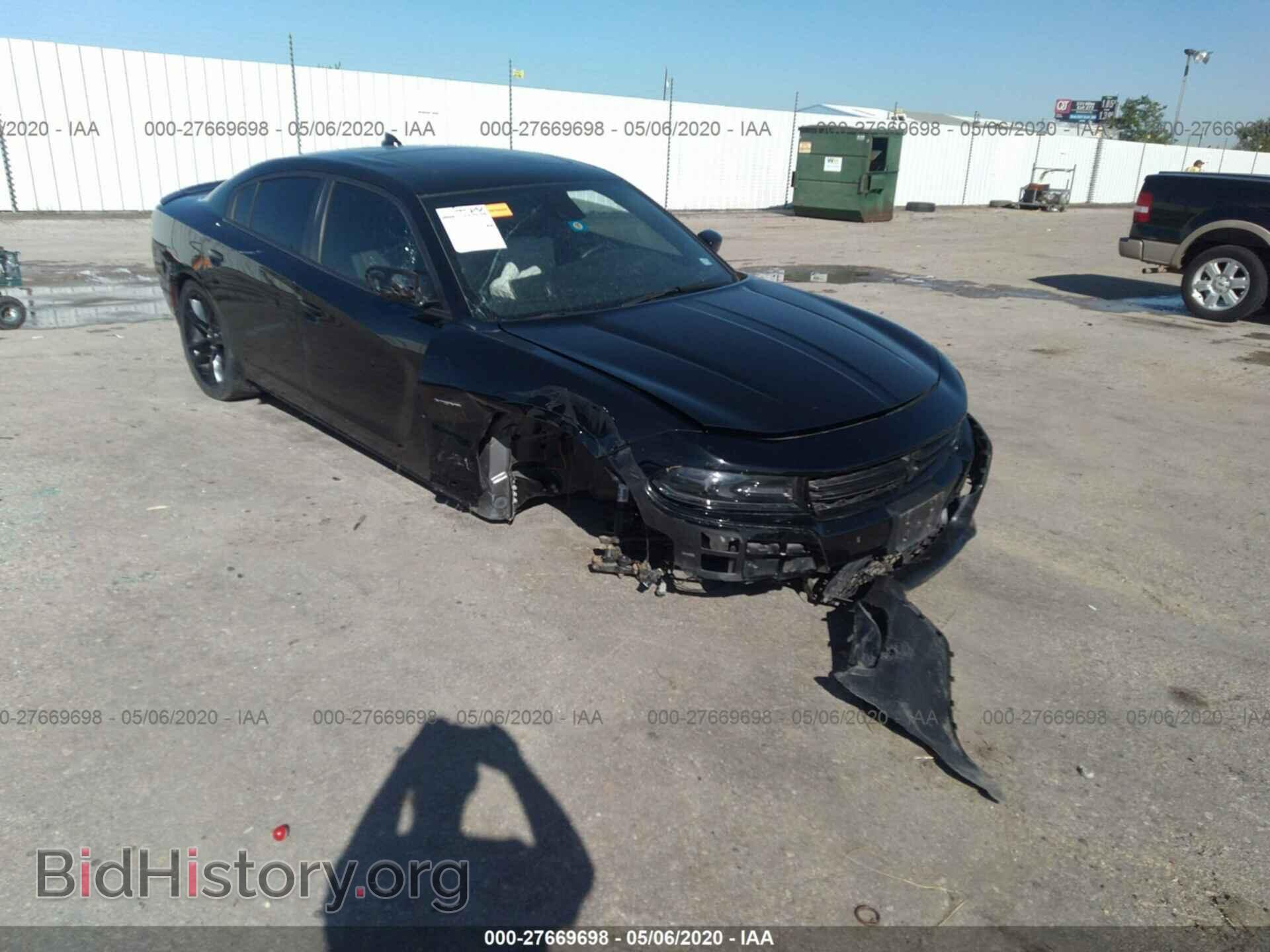 2016 DODGE CHARGER - VIN: 2C3CDXCT1GH214652 - Фото 6