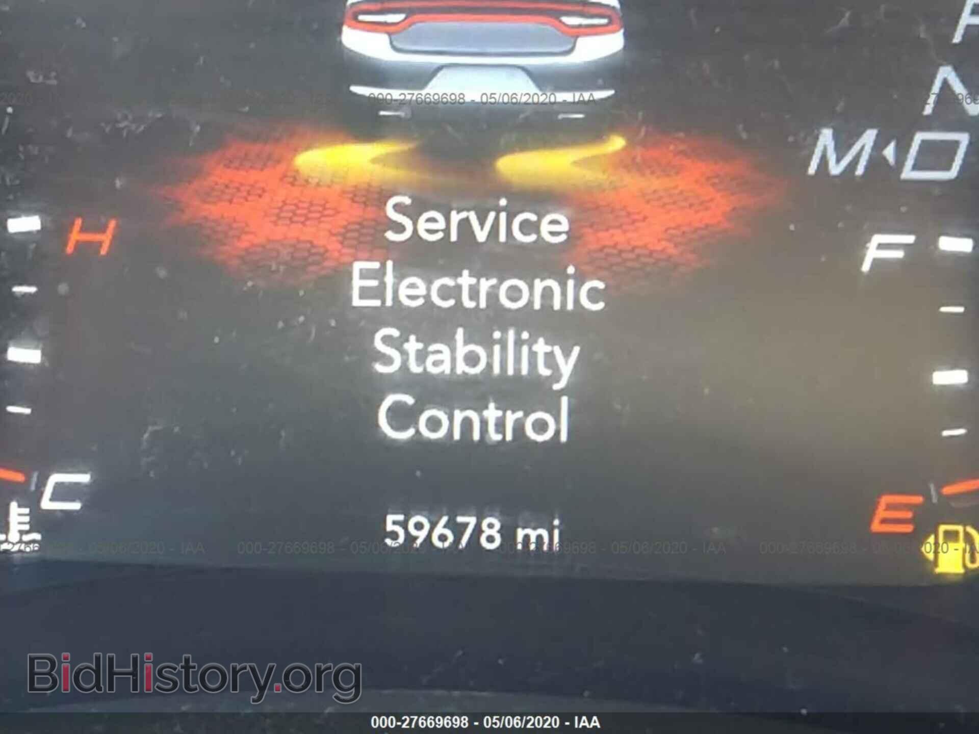 2016 DODGE CHARGER - VIN: 2C3CDXCT1GH214652 - Фото 7