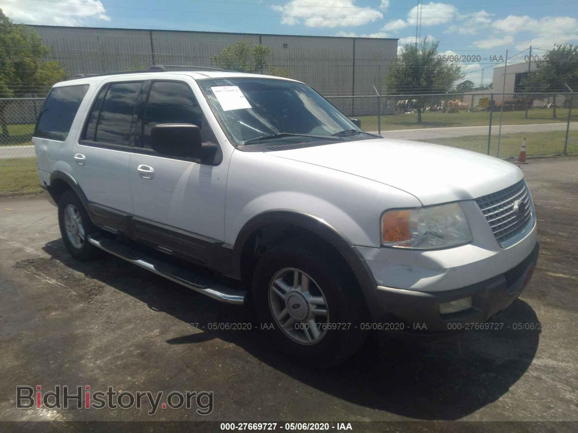 Фотография 1FMPU16L74LB67689 - FORD EXPEDITION 2004