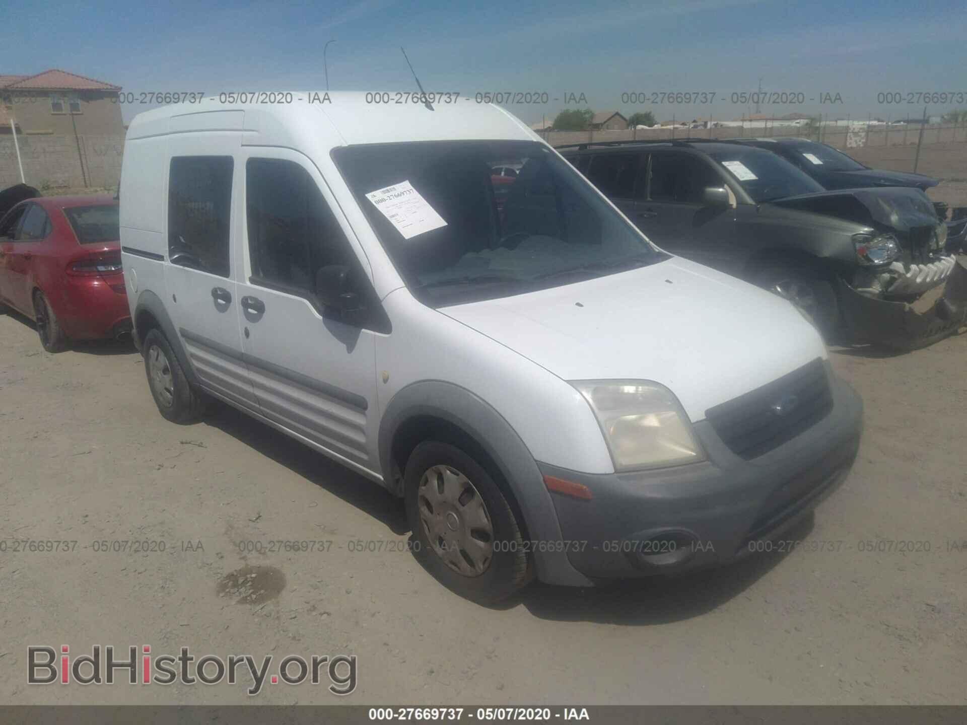 Фотография NM0LS6AN5BT046538 - FORD TRANSIT CONNECT 2011