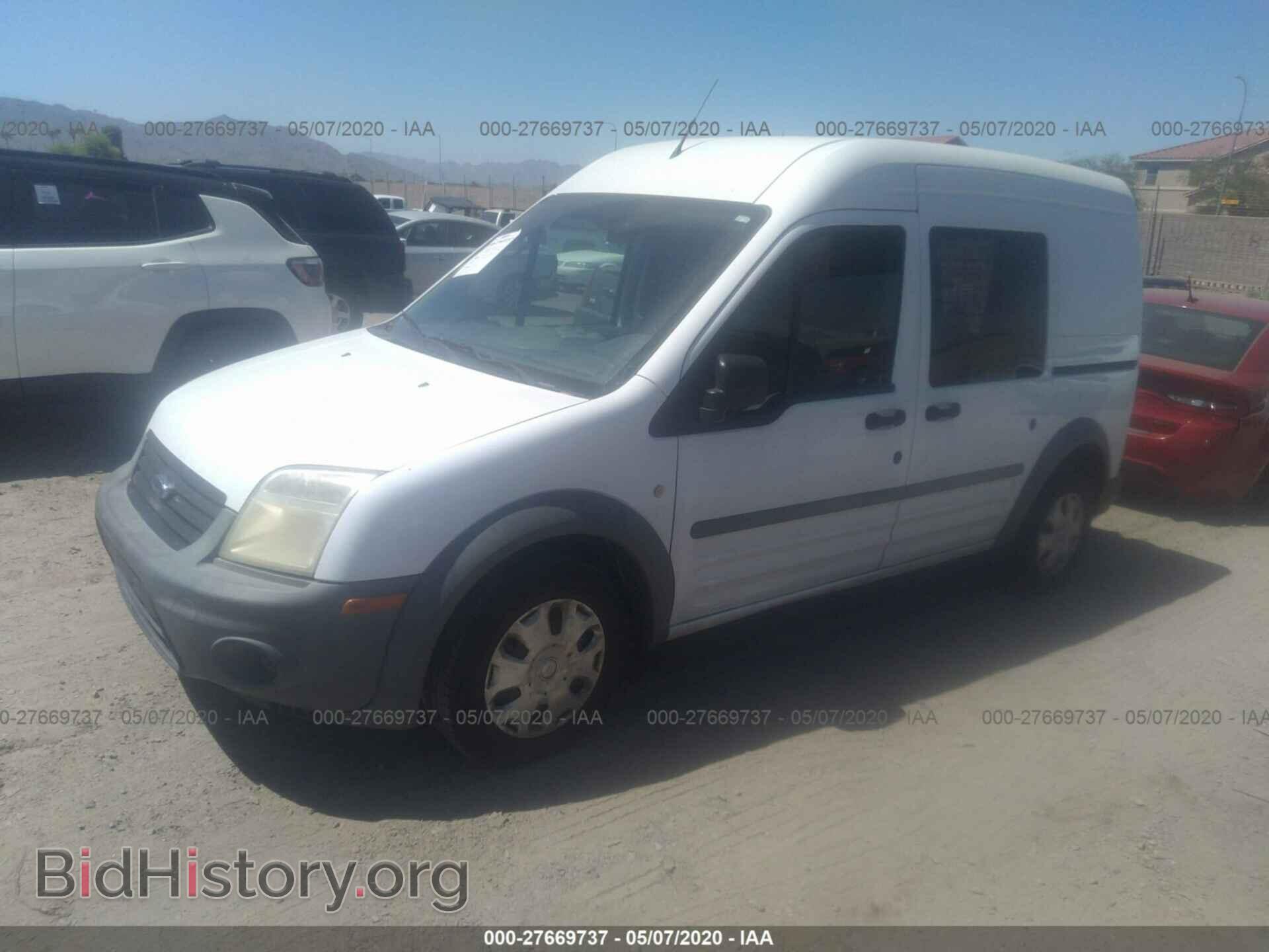 2011 FORD TRANSIT CONNECT - VIN: NM0LS6AN5BT046538 - Фото 2