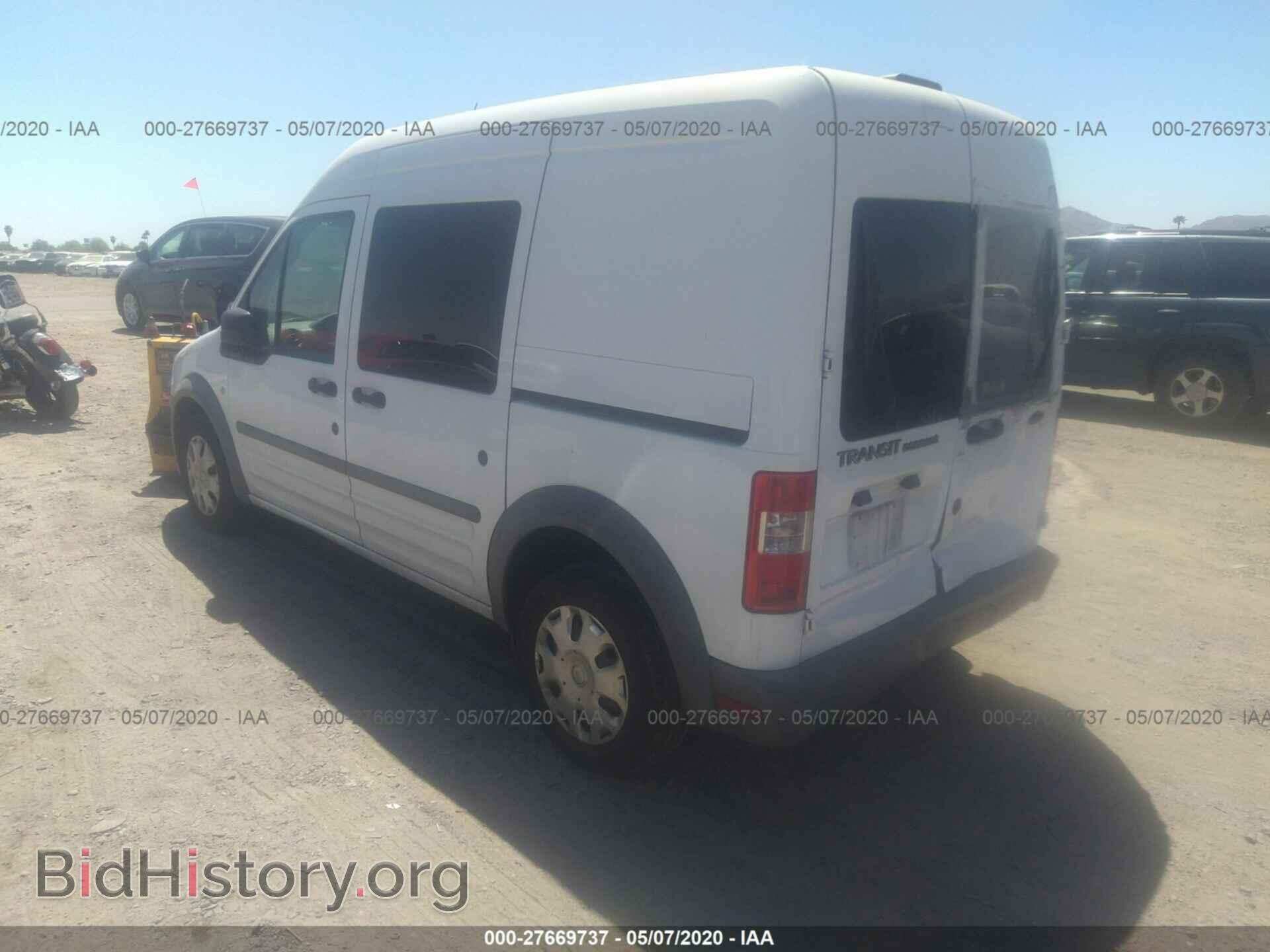 2011 FORD TRANSIT CONNECT - VIN: NM0LS6AN5BT046538 - Фото 3