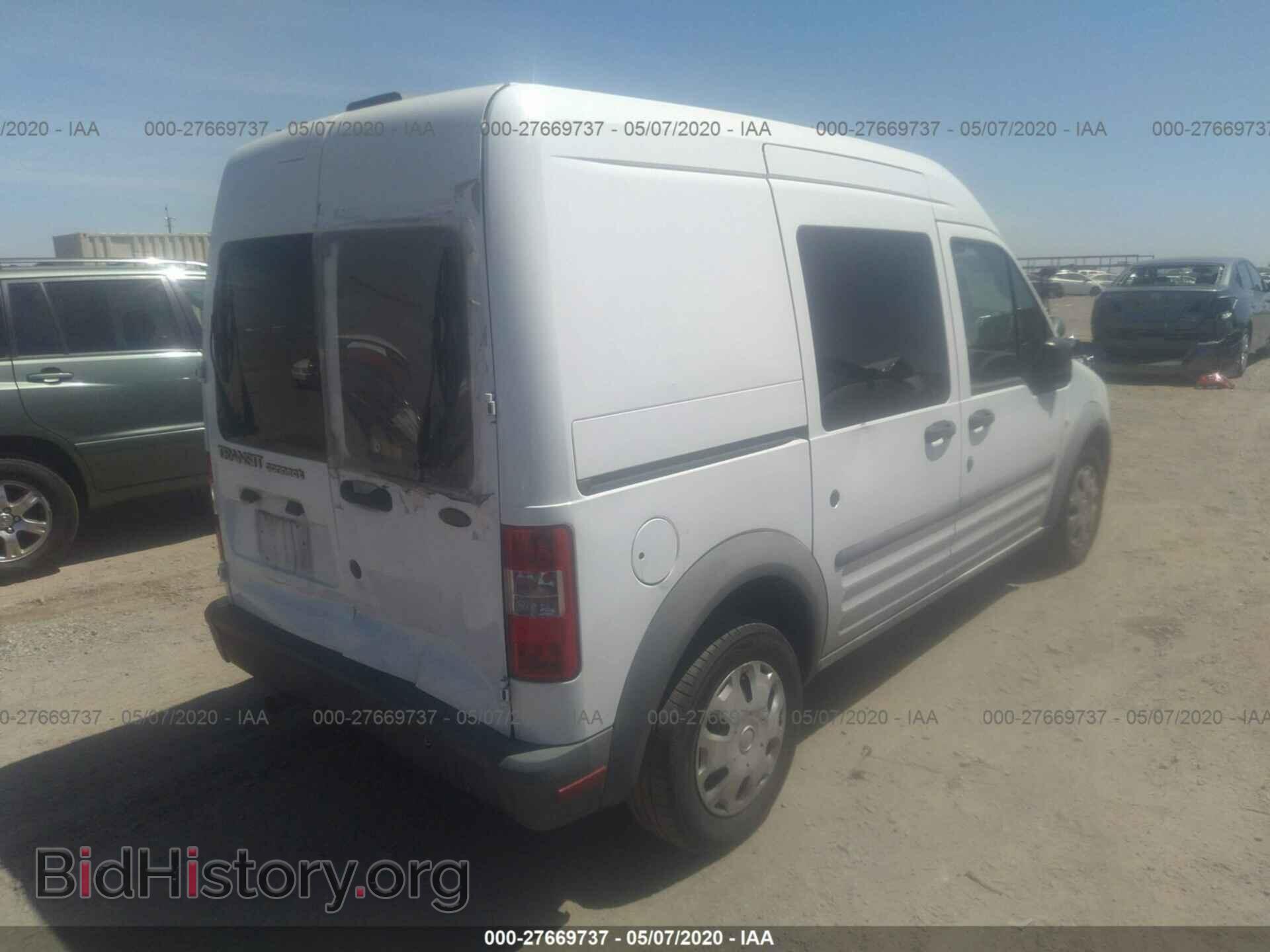 2011 FORD TRANSIT CONNECT - VIN: NM0LS6AN5BT046538 - Фото 4