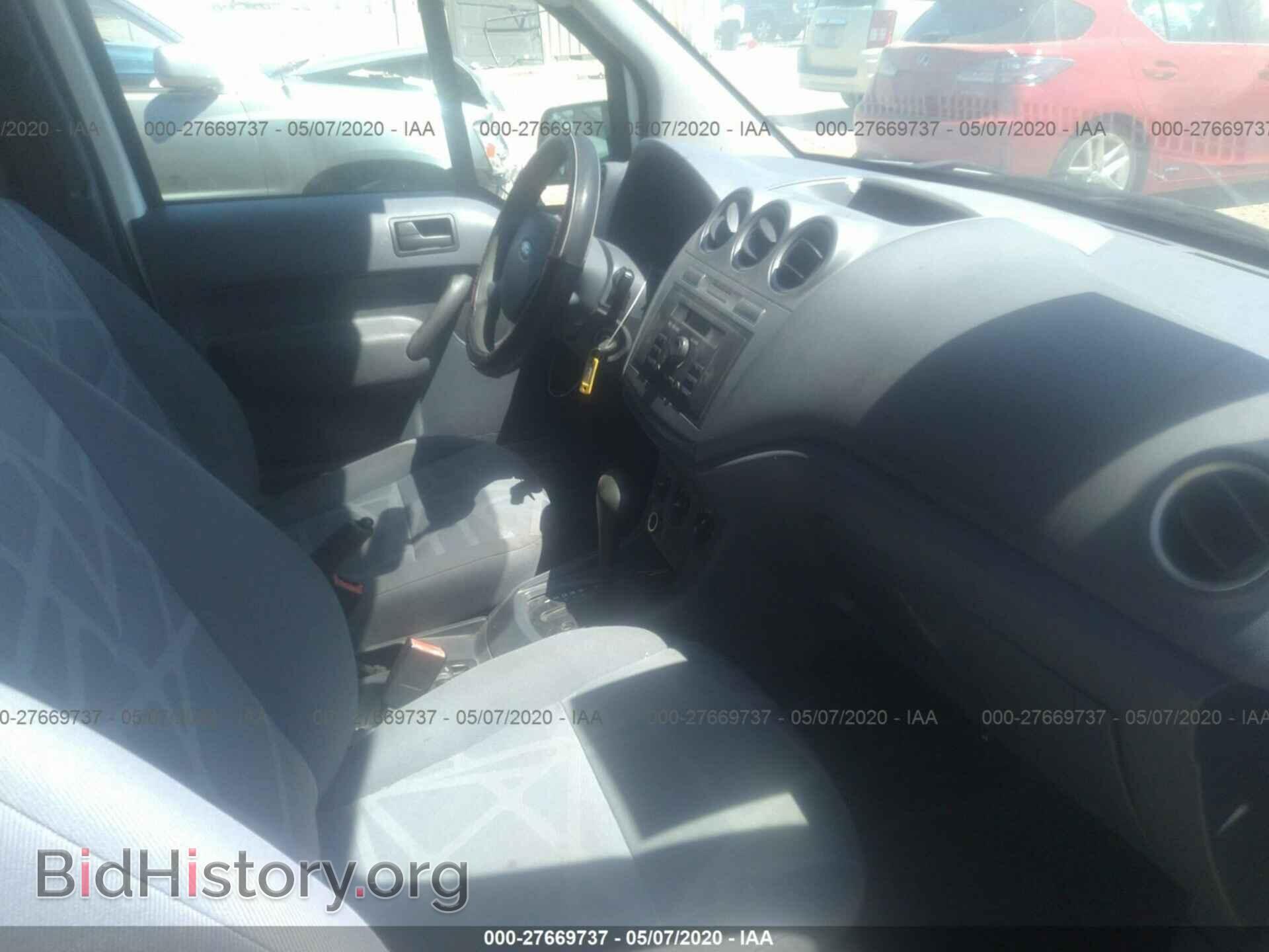 2011 FORD TRANSIT CONNECT - VIN: NM0LS6AN5BT046538 - Фото 5