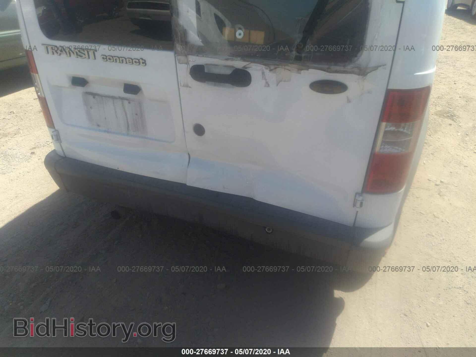 2011 FORD TRANSIT CONNECT - VIN: NM0LS6AN5BT046538 - Фото 6