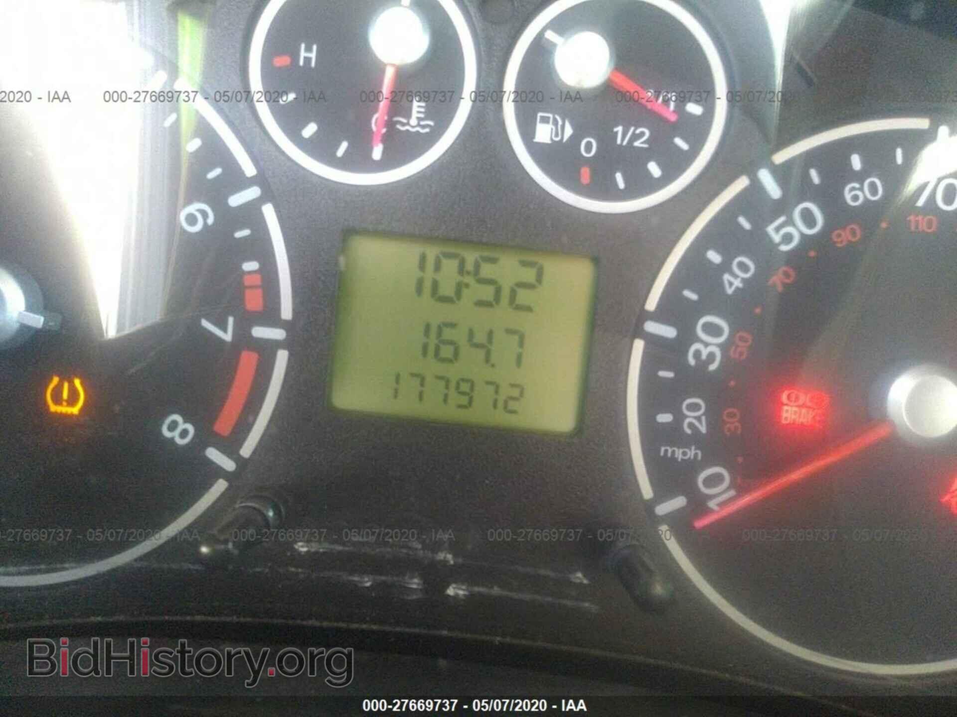 2011 FORD TRANSIT CONNECT - VIN: NM0LS6AN5BT046538 - Фото 7