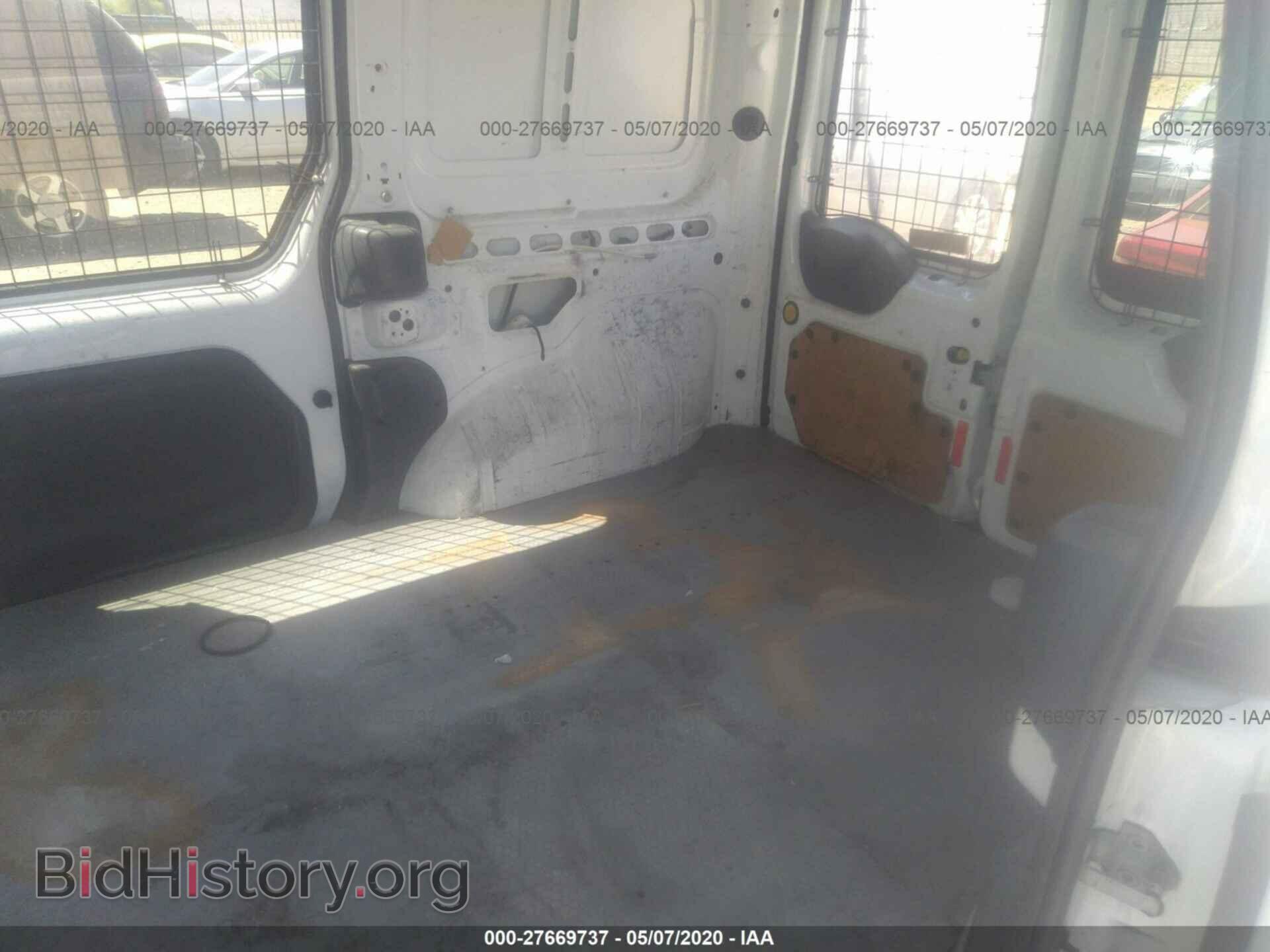 2011 FORD TRANSIT CONNECT - VIN: NM0LS6AN5BT046538 - Фото 8