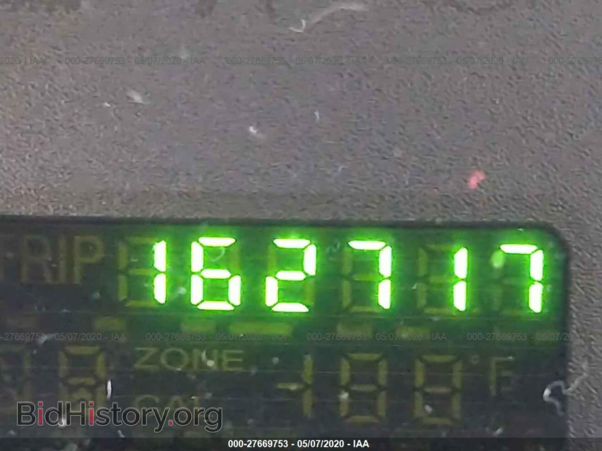 2007 FORD EDGE - VIN: 2FMDK36C67BB06794 - Фото 7
