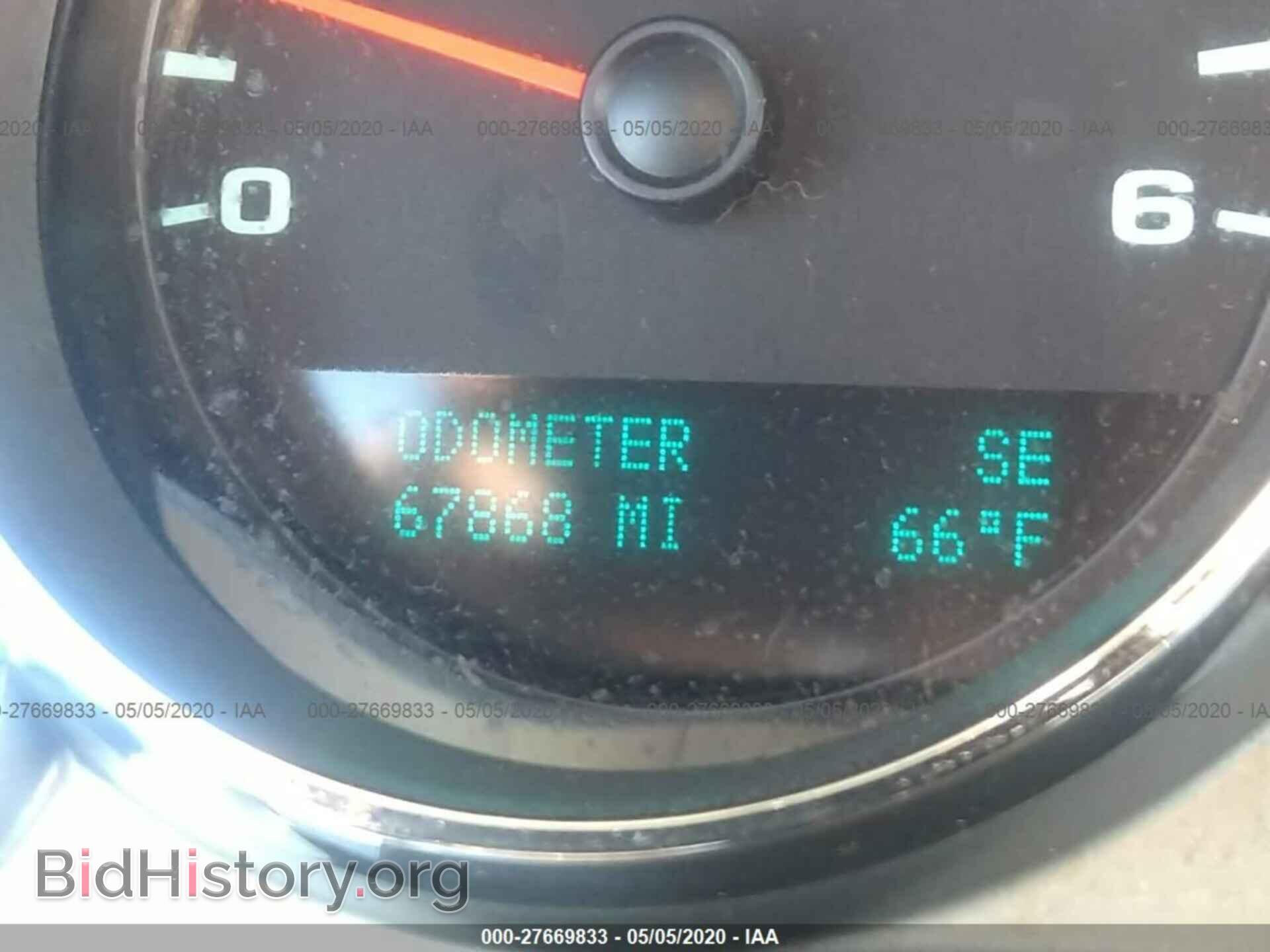 2010 GMC SIERRA - VIN: 3GTRCVEA4AG144953 - Фото 7