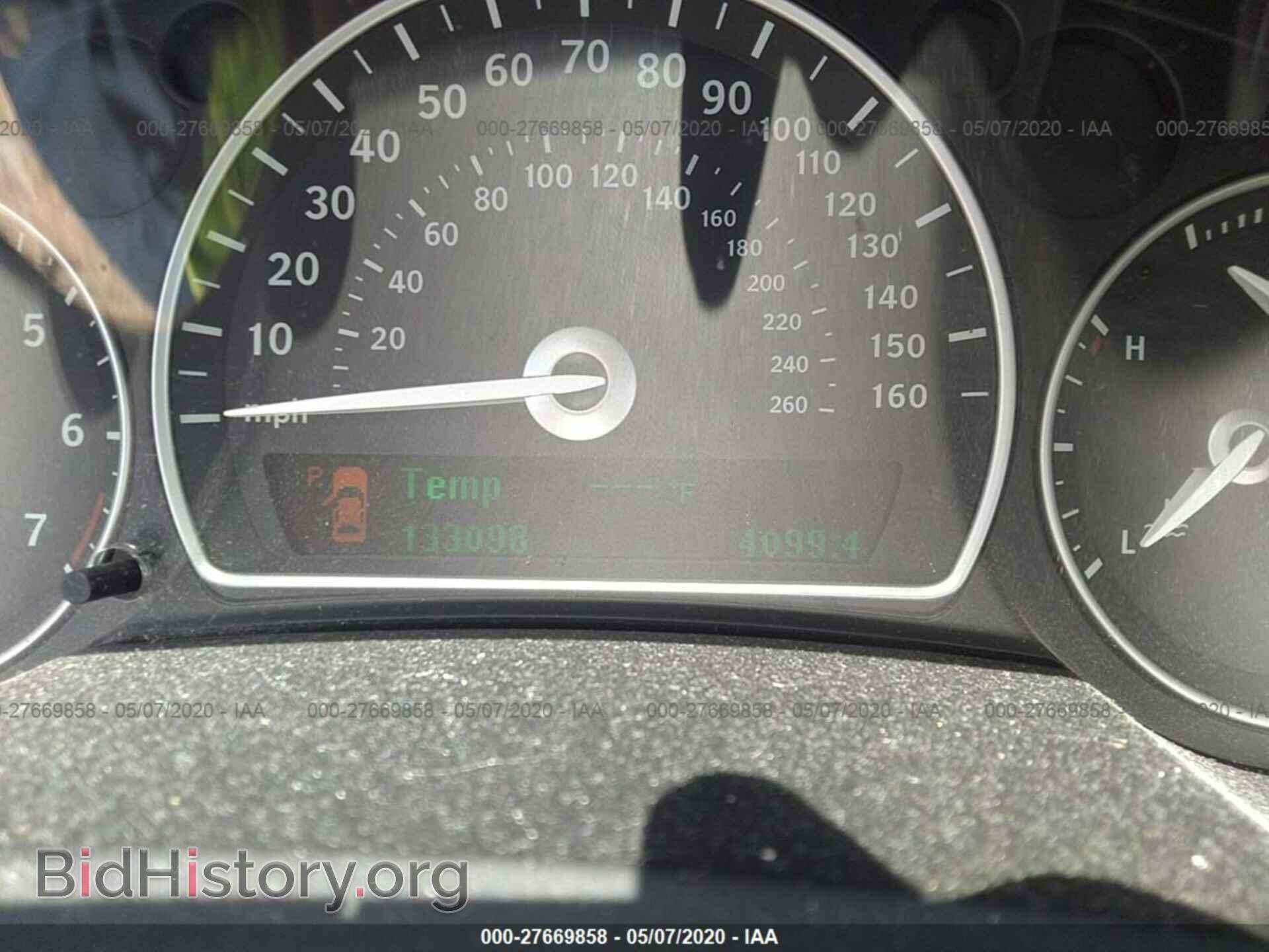 2011 SAAB 9-3 - VIN: YS3FA4CY1B1309627 - Фото 7