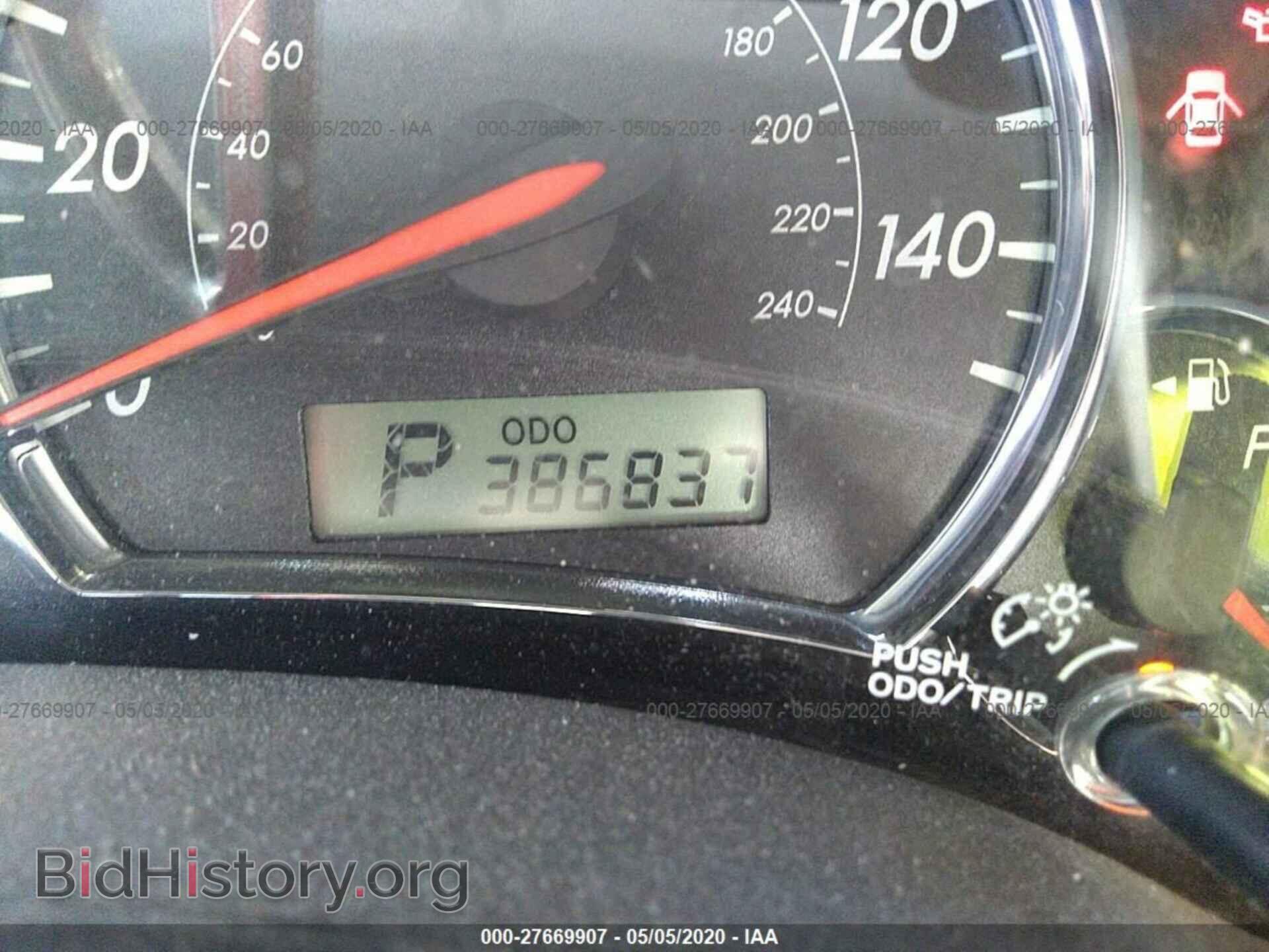 2012 TOYOTA COROLLA - VIN: 2T1BU4EE3CC850997 - Фото 7