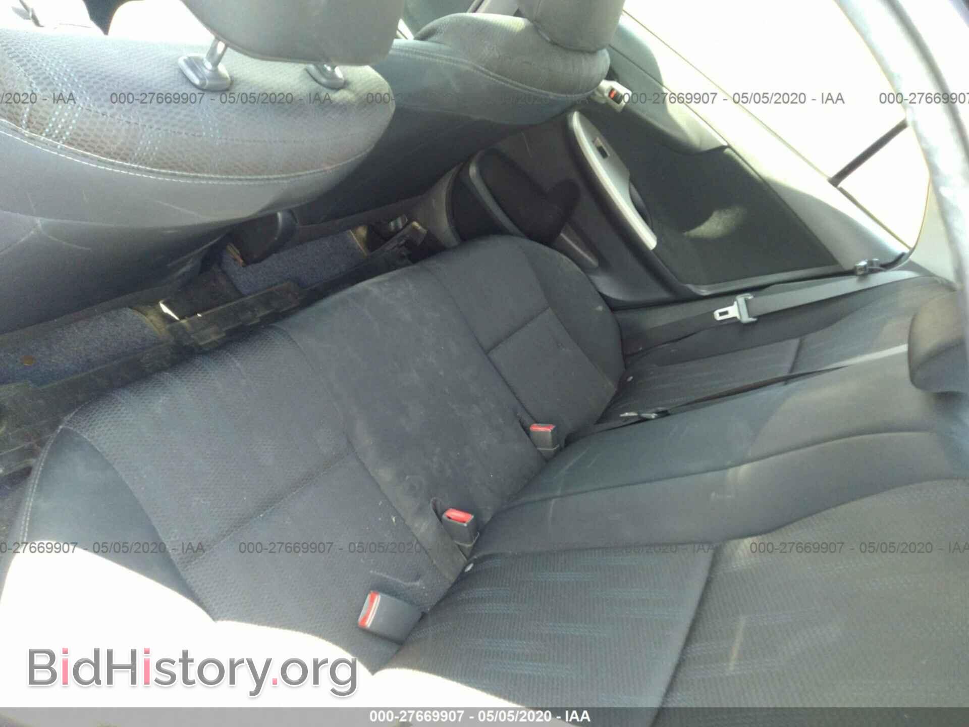 2012 TOYOTA COROLLA - VIN: 2T1BU4EE3CC850997 - Фото 8
