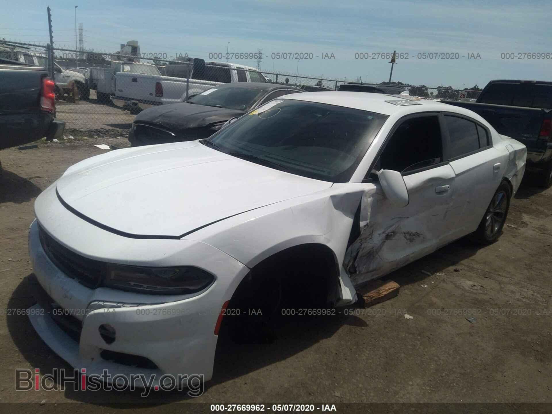 2016 DODGE CHARGER - VIN: 2C3CDXHG6GH310546 - Фото 6