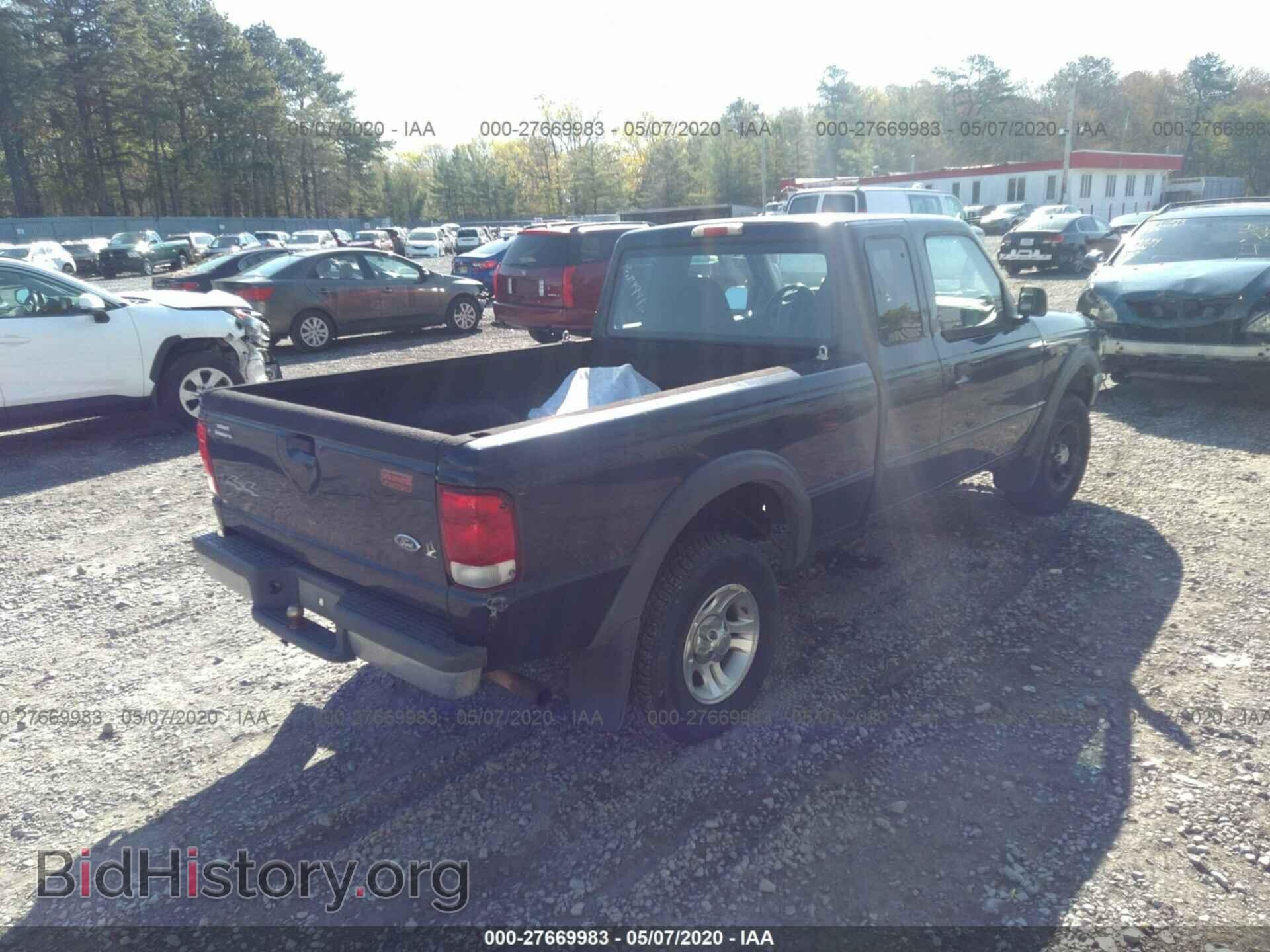 2000 FORD RANGER - VIN: 1FTZR15V8YPA89942 - Фото 4