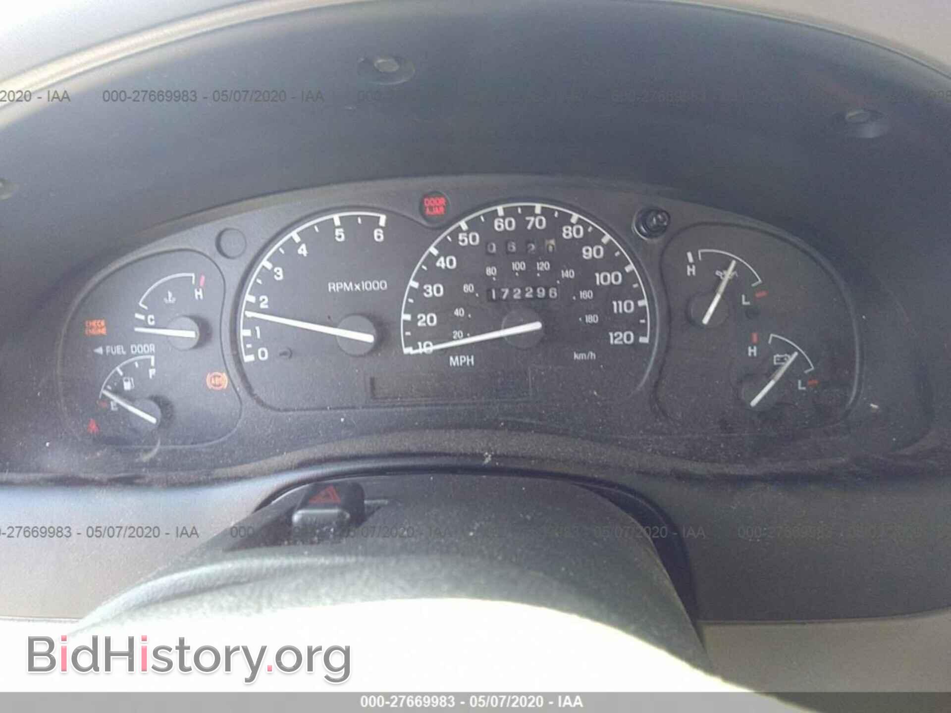 2000 FORD RANGER - VIN: 1FTZR15V8YPA89942 - Фото 7