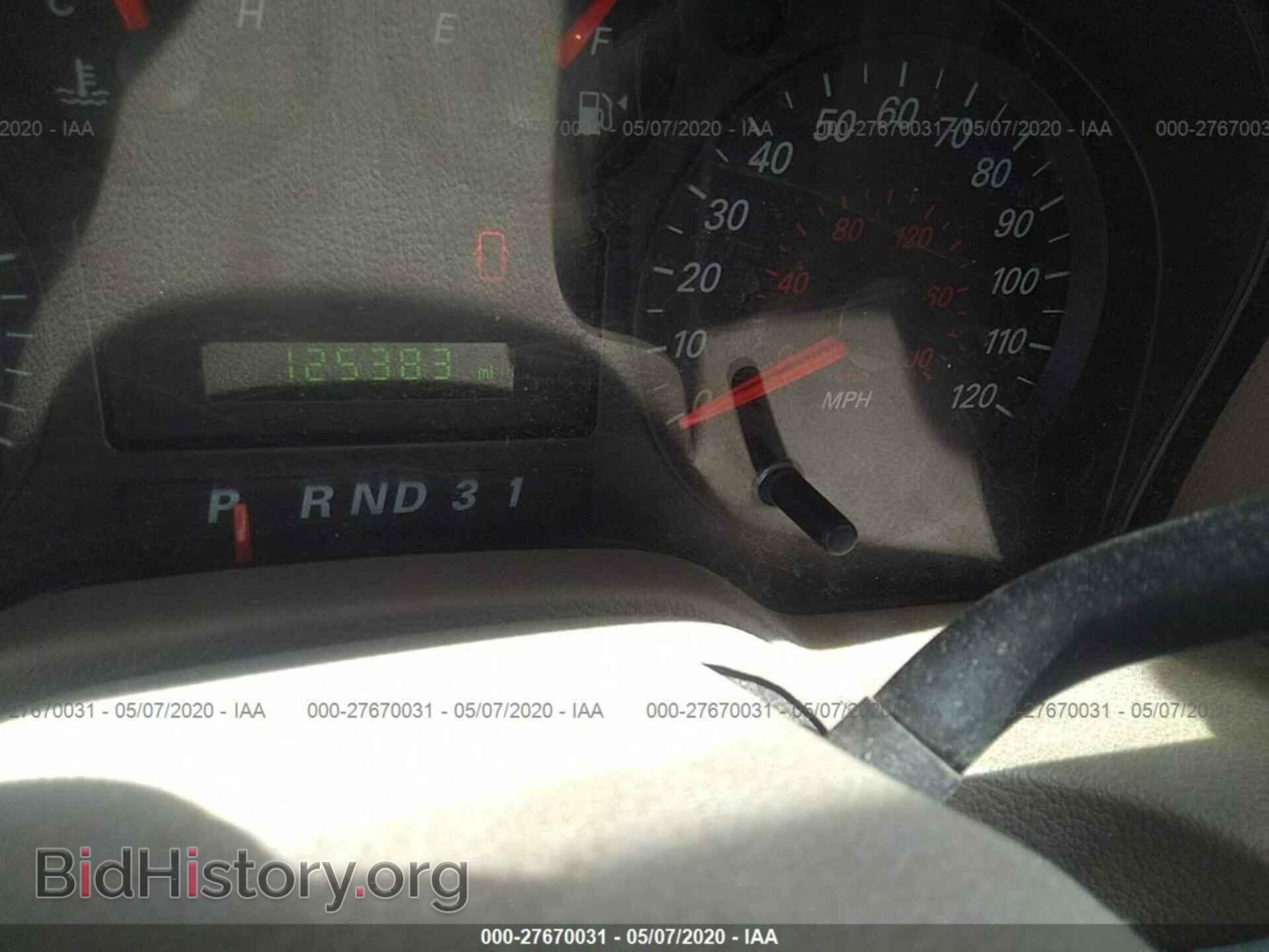 2004 FORD FREESTAR - VIN: 2FMZA51614BA56906 - Фото 7
