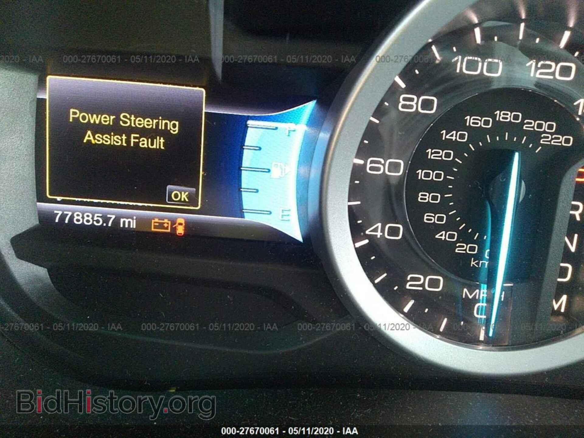 2013 FORD EXPLORER - VIN: 1FM5K7F81DGC91106 - Фото 7